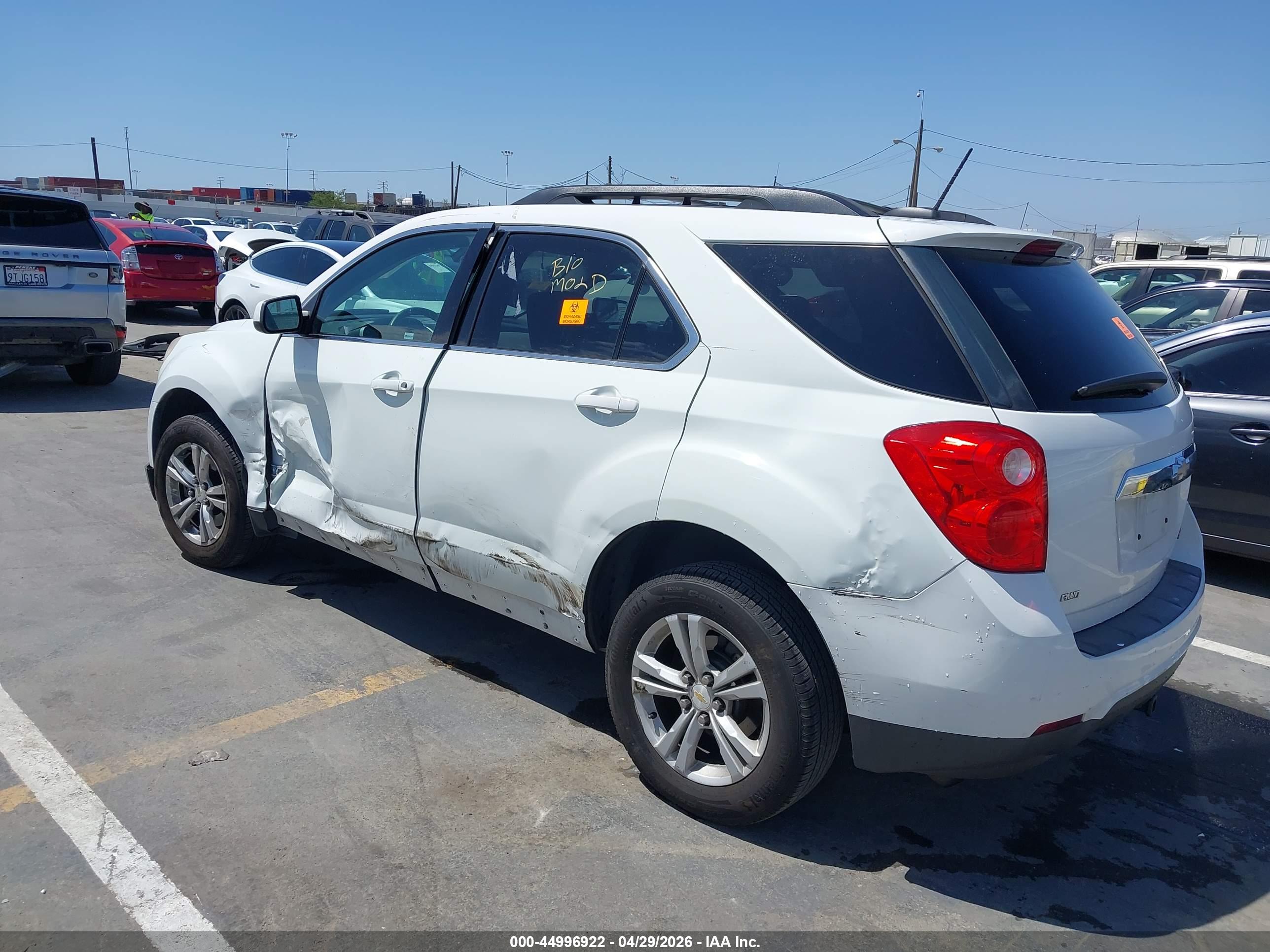 CHEVROLET EQUINOX image 3