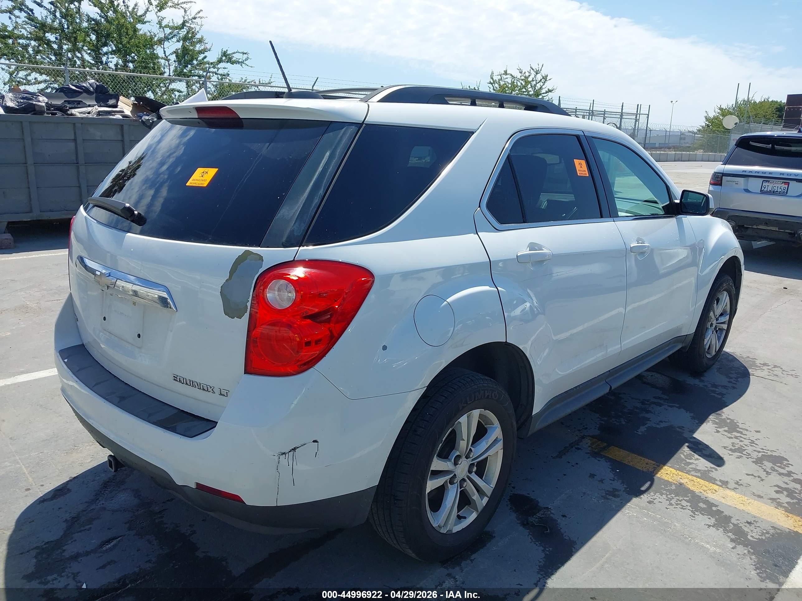 CHEVROLET EQUINOX image 4