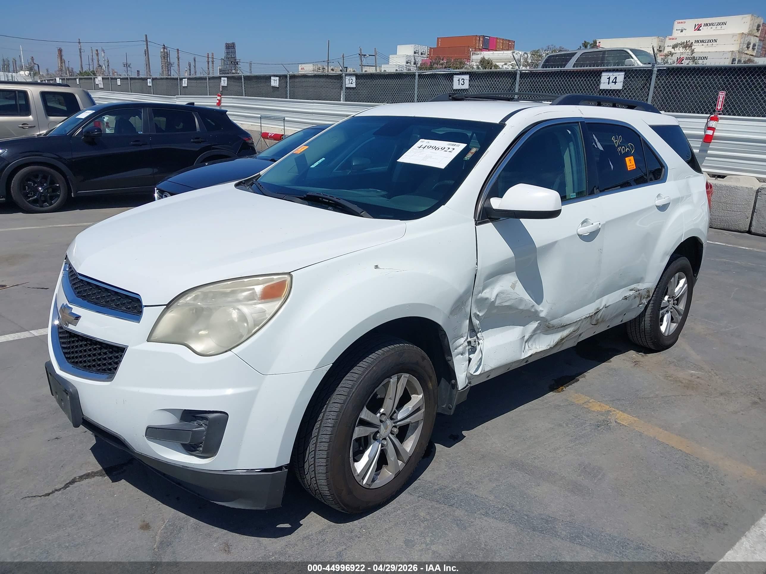CHEVROLET EQUINOX image 6