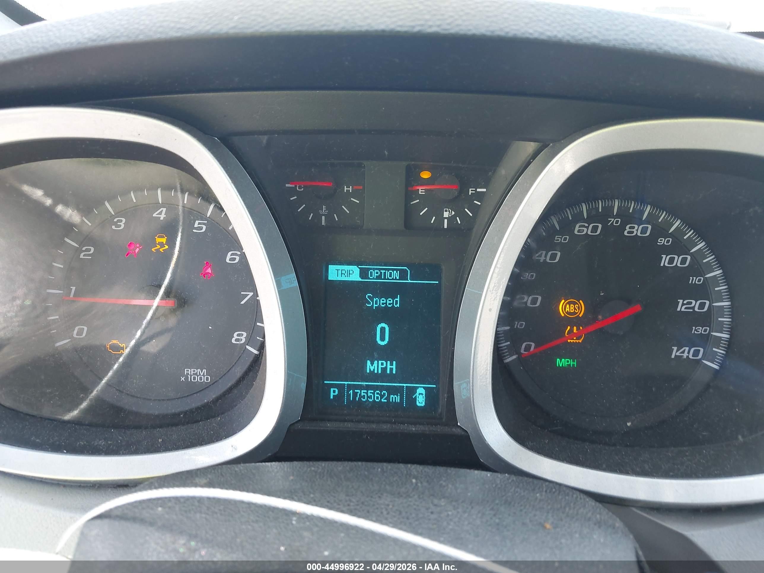 CHEVROLET EQUINOX image 7