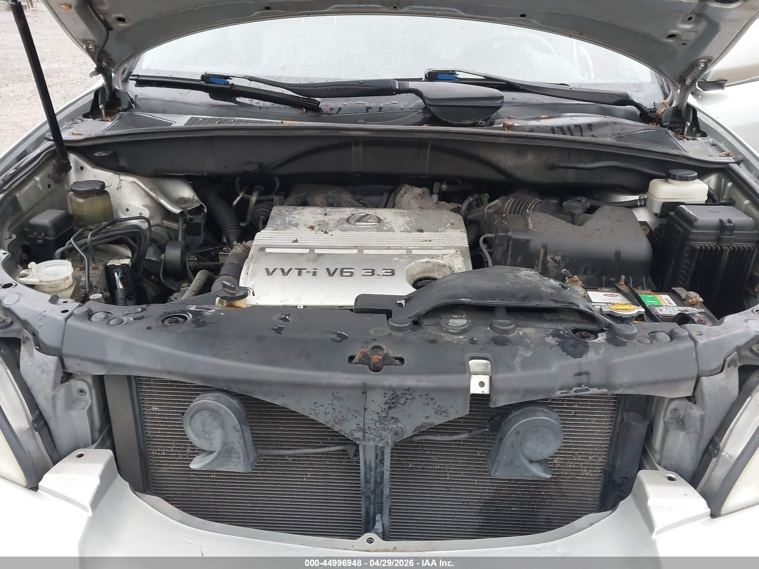 LEXUS RX image 10