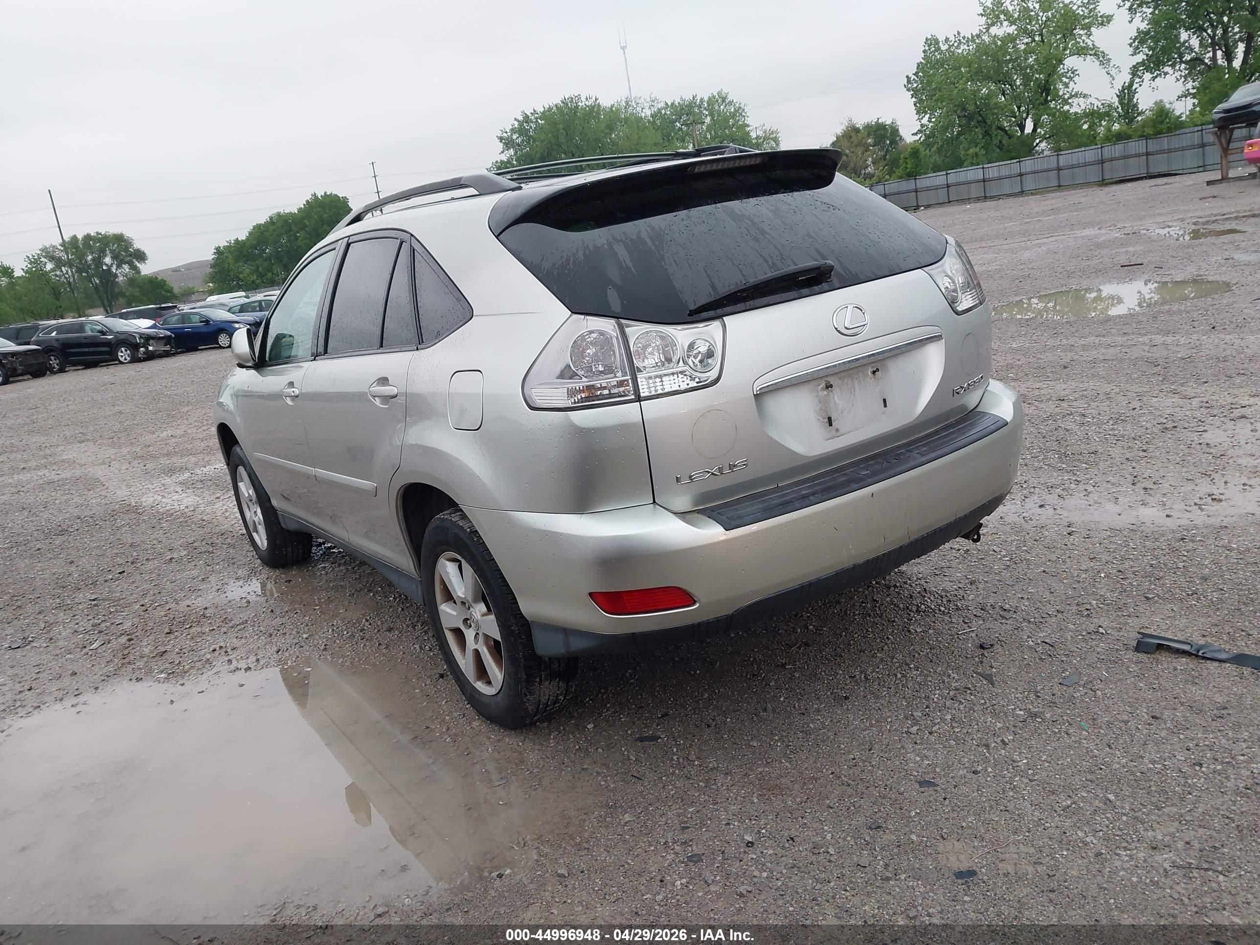 LEXUS RX image 3