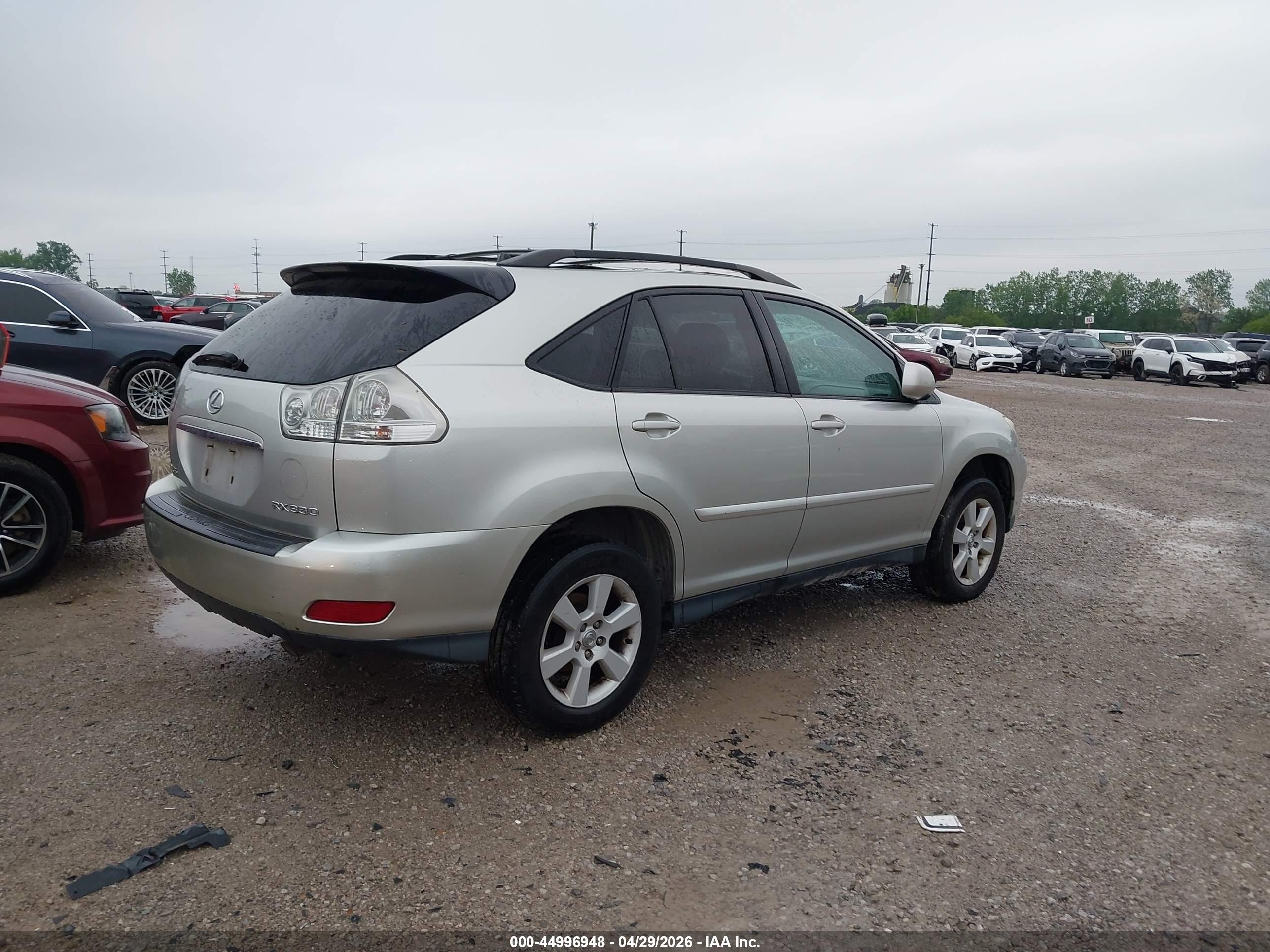 LEXUS RX image 4