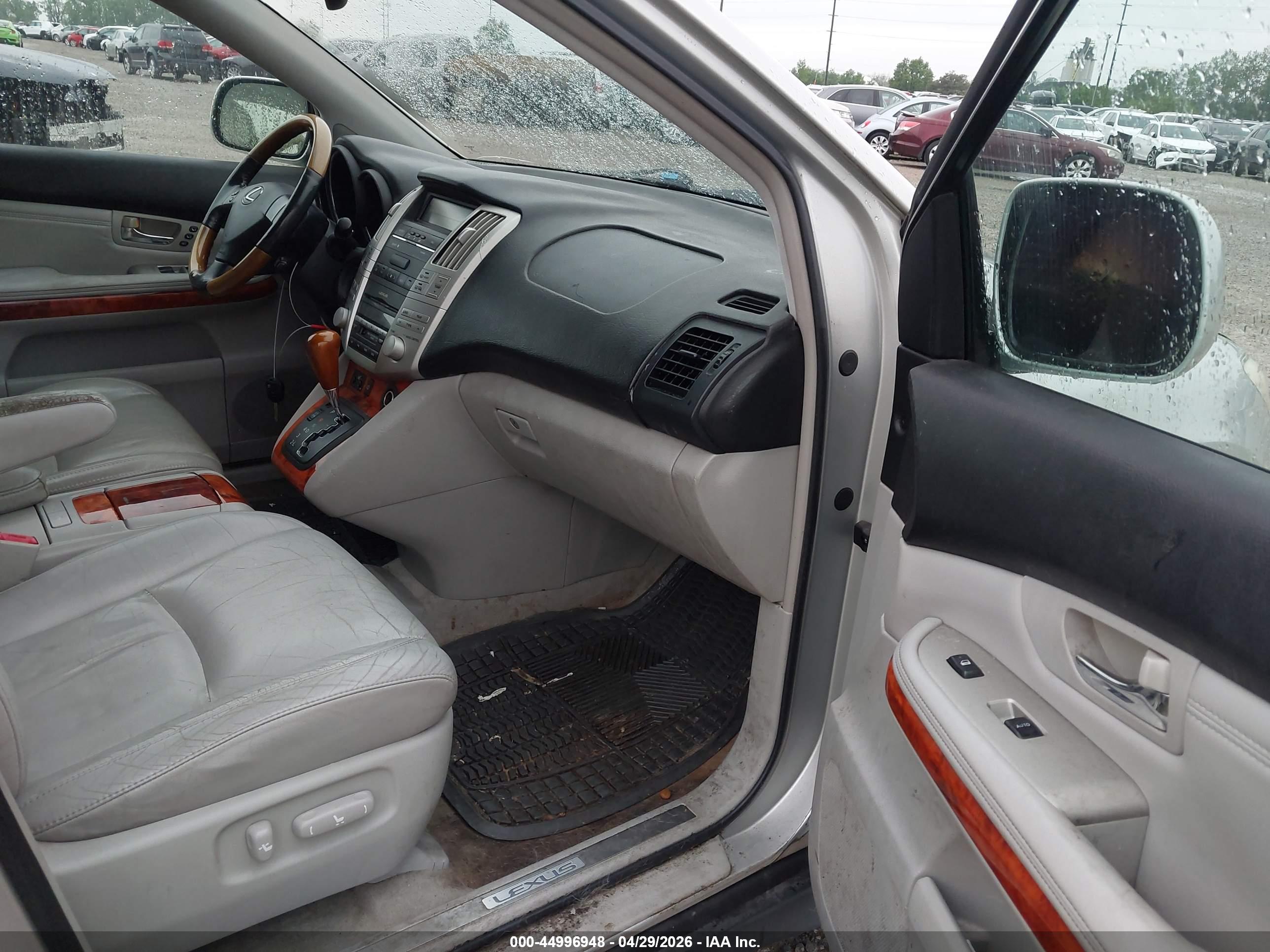 LEXUS RX image 5