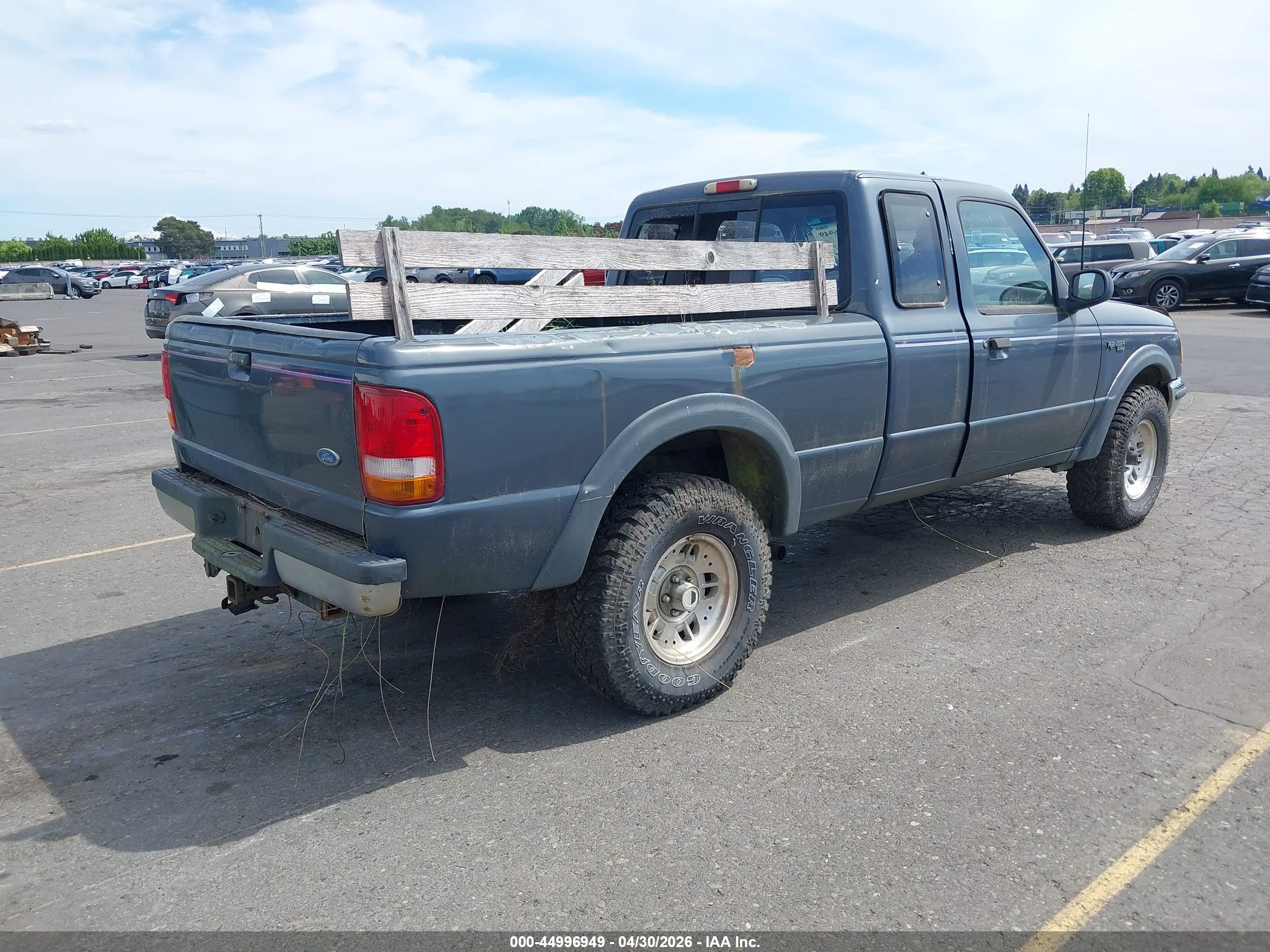 FORD RANGER image 4