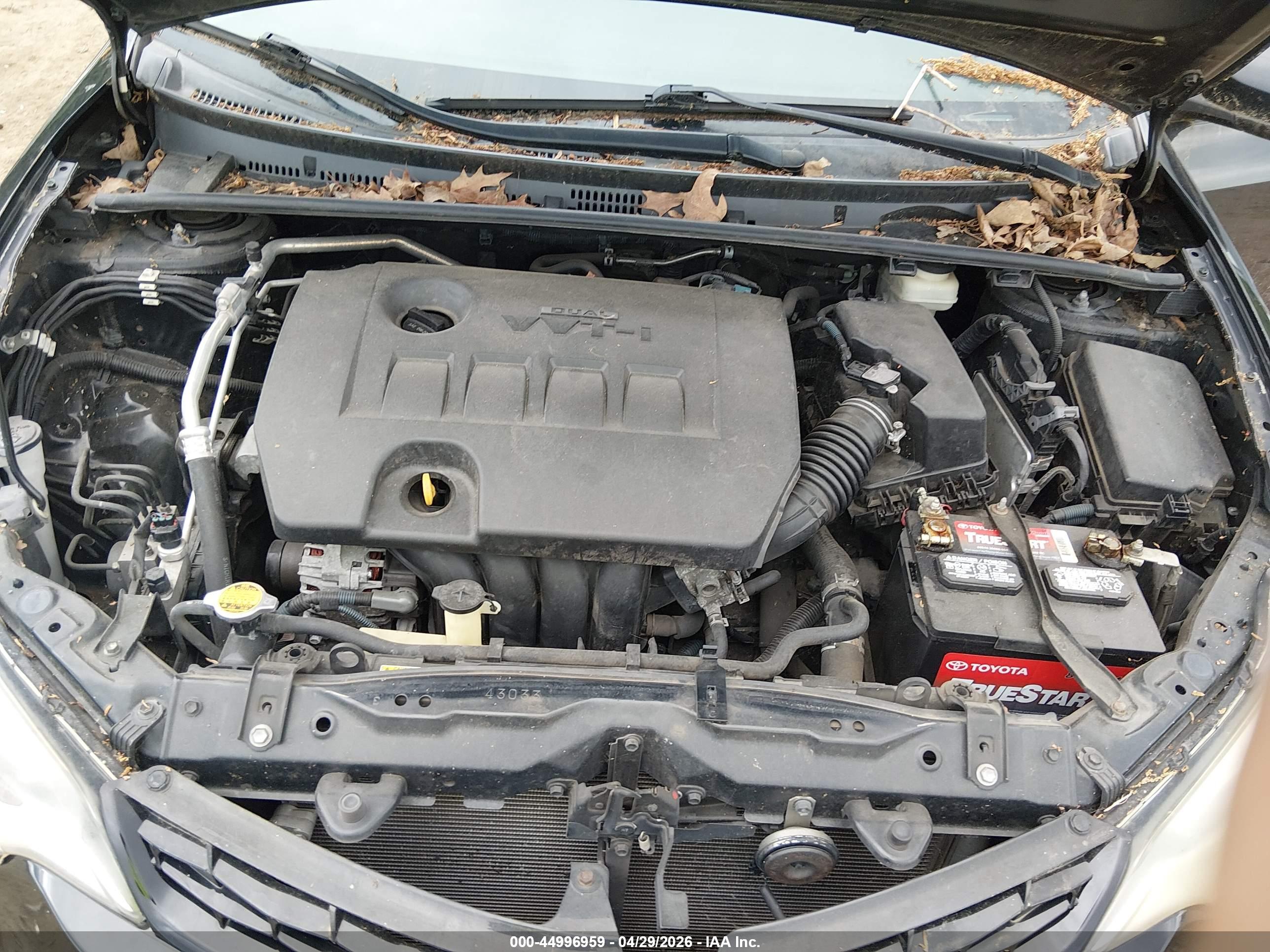 TOYOTA COROLLA image 10