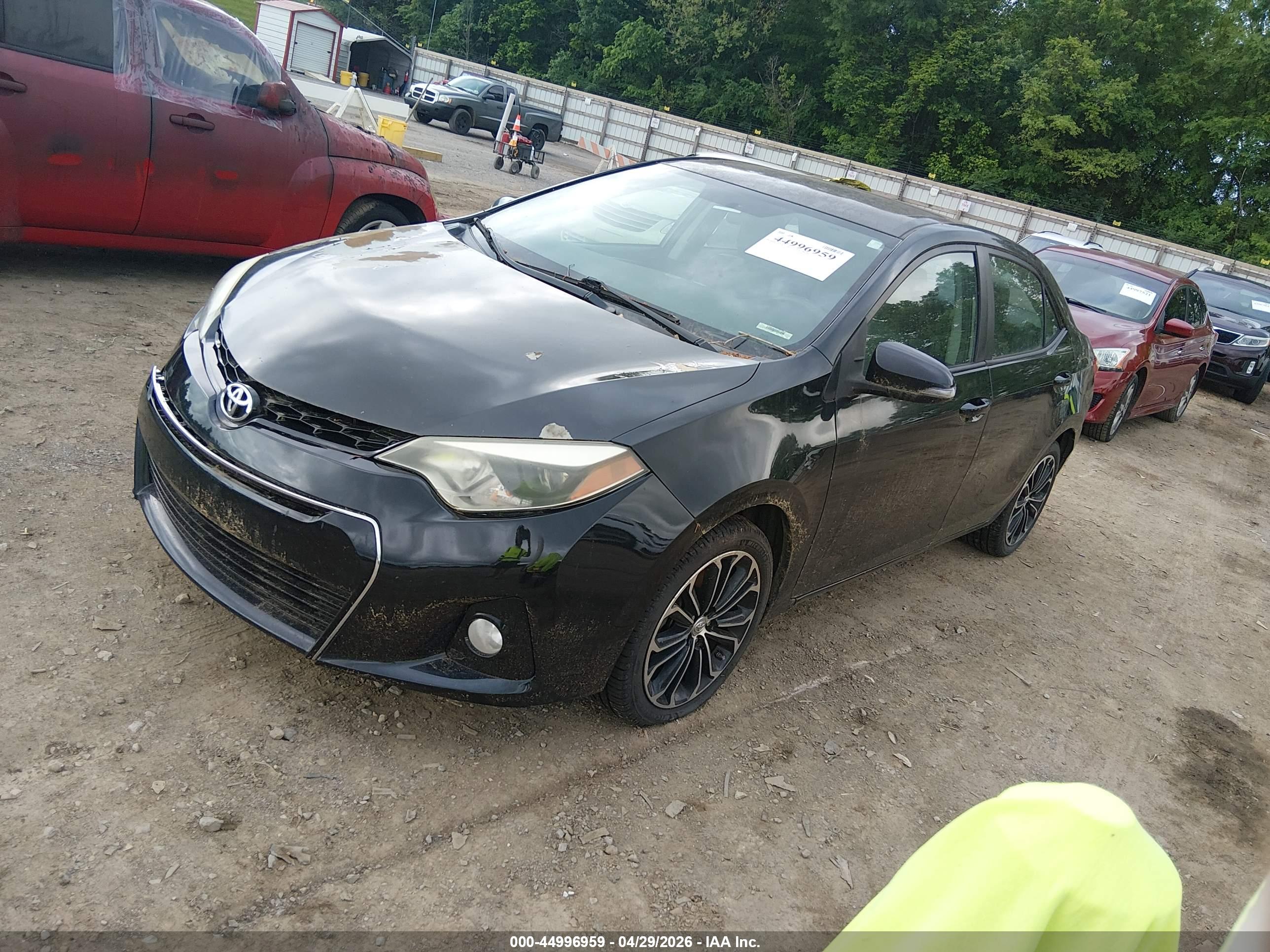 TOYOTA COROLLA image 2