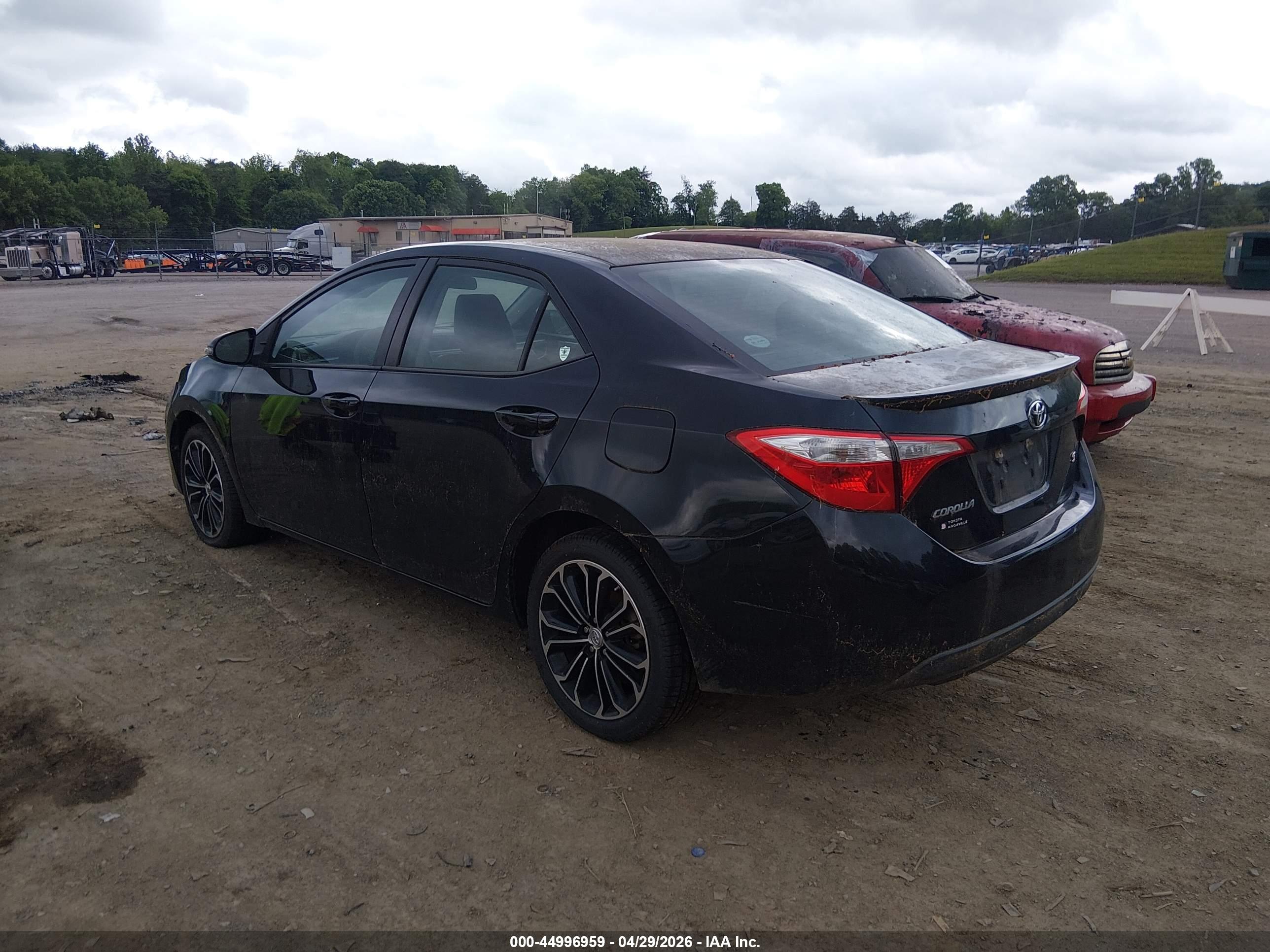 TOYOTA COROLLA image 3