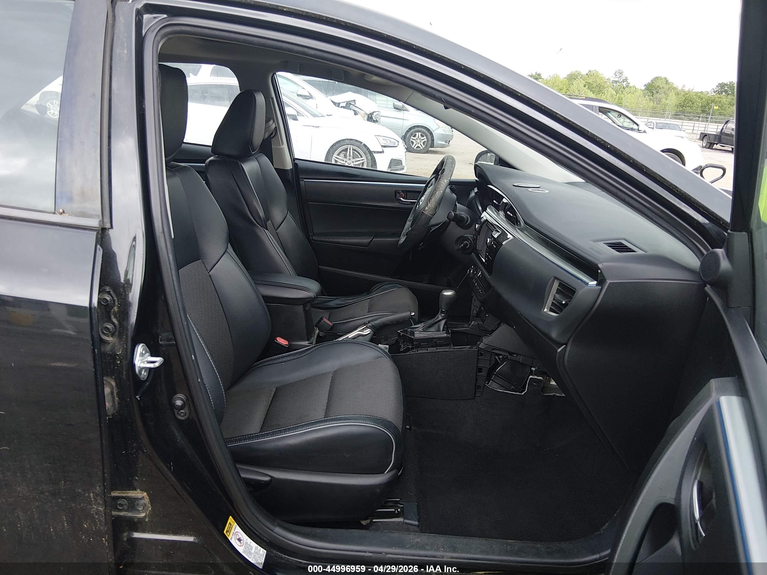 TOYOTA COROLLA image 5
