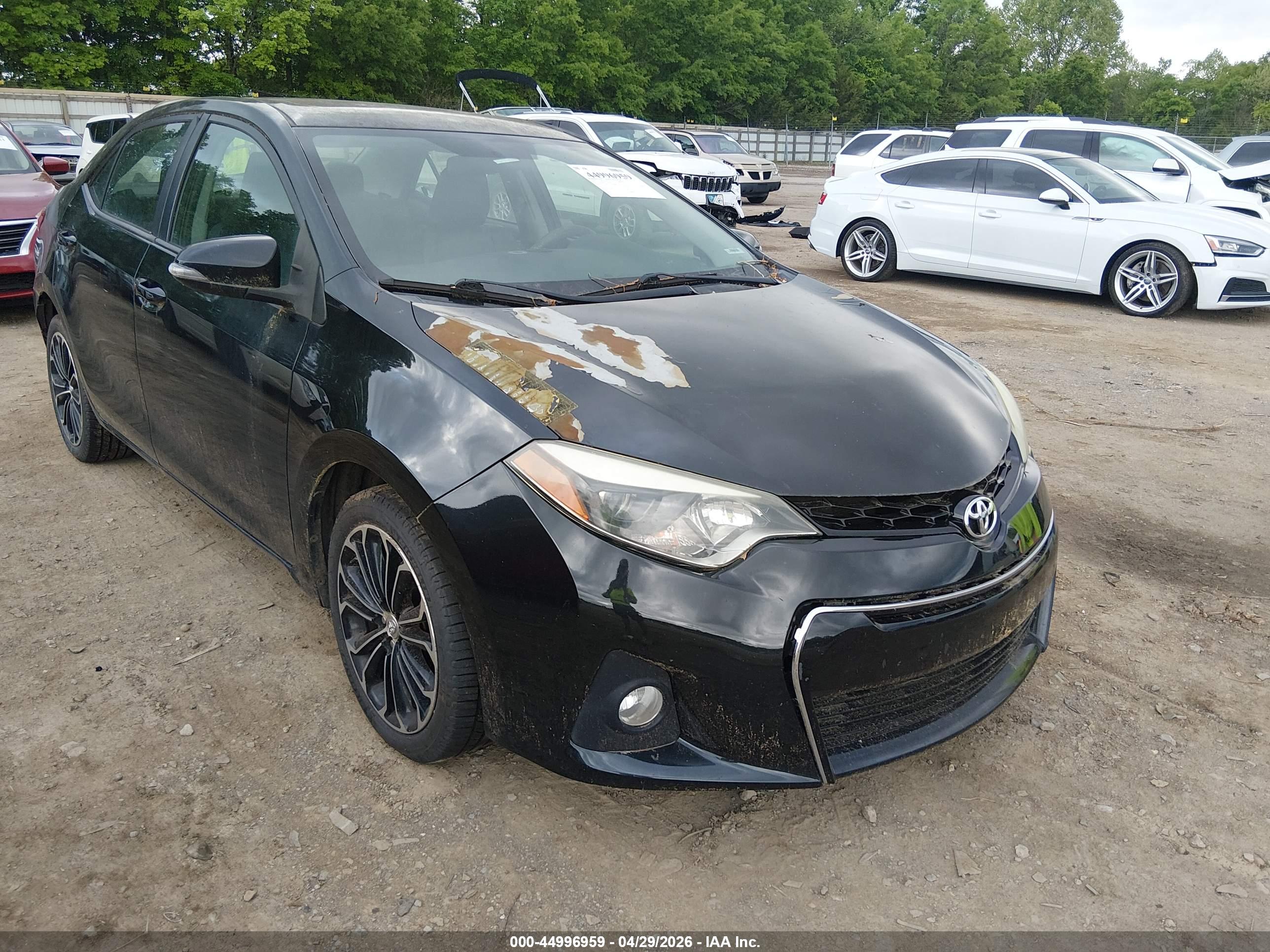 TOYOTA COROLLA image 6