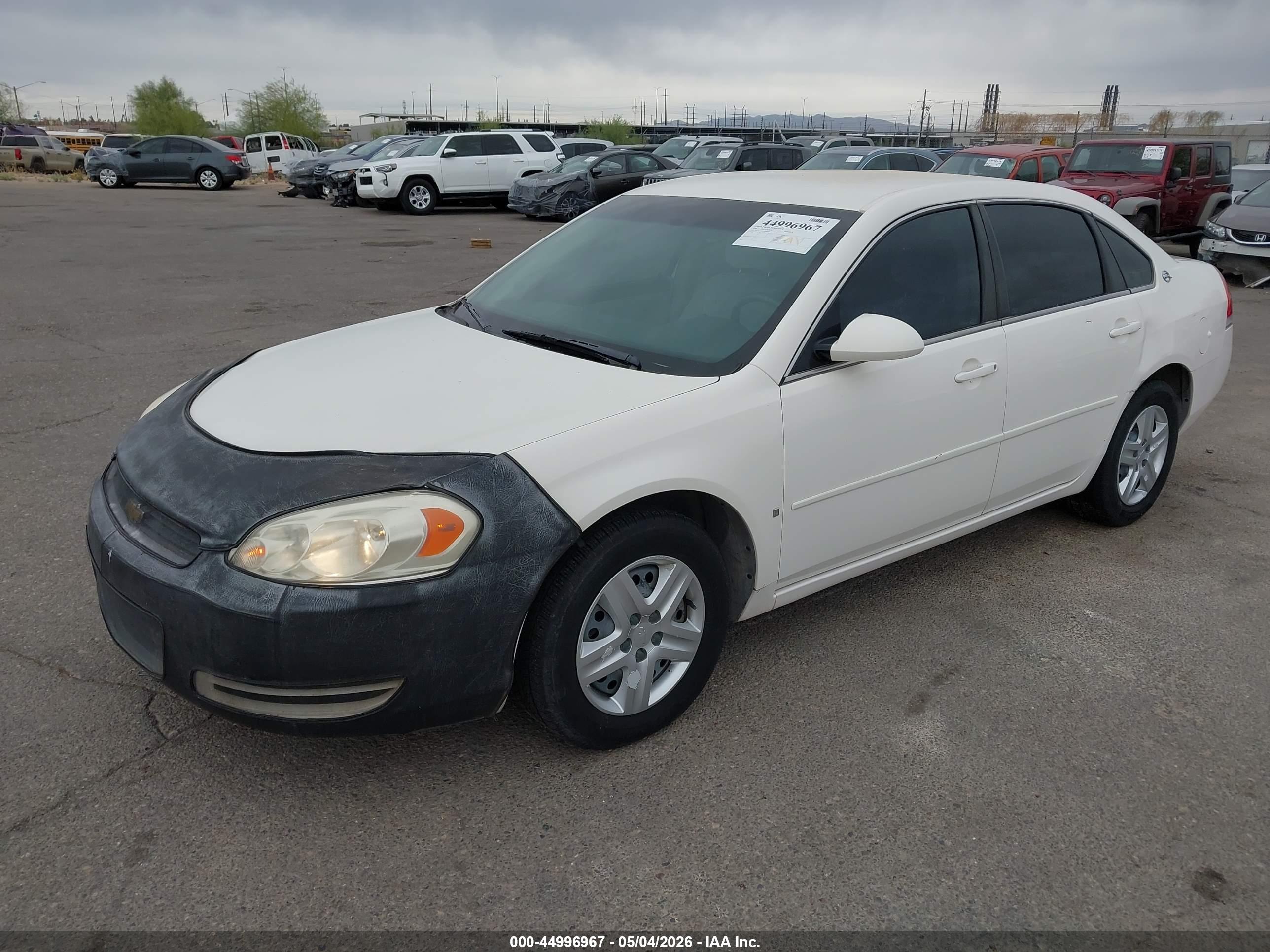 CHEVROLET IMPALA image 2