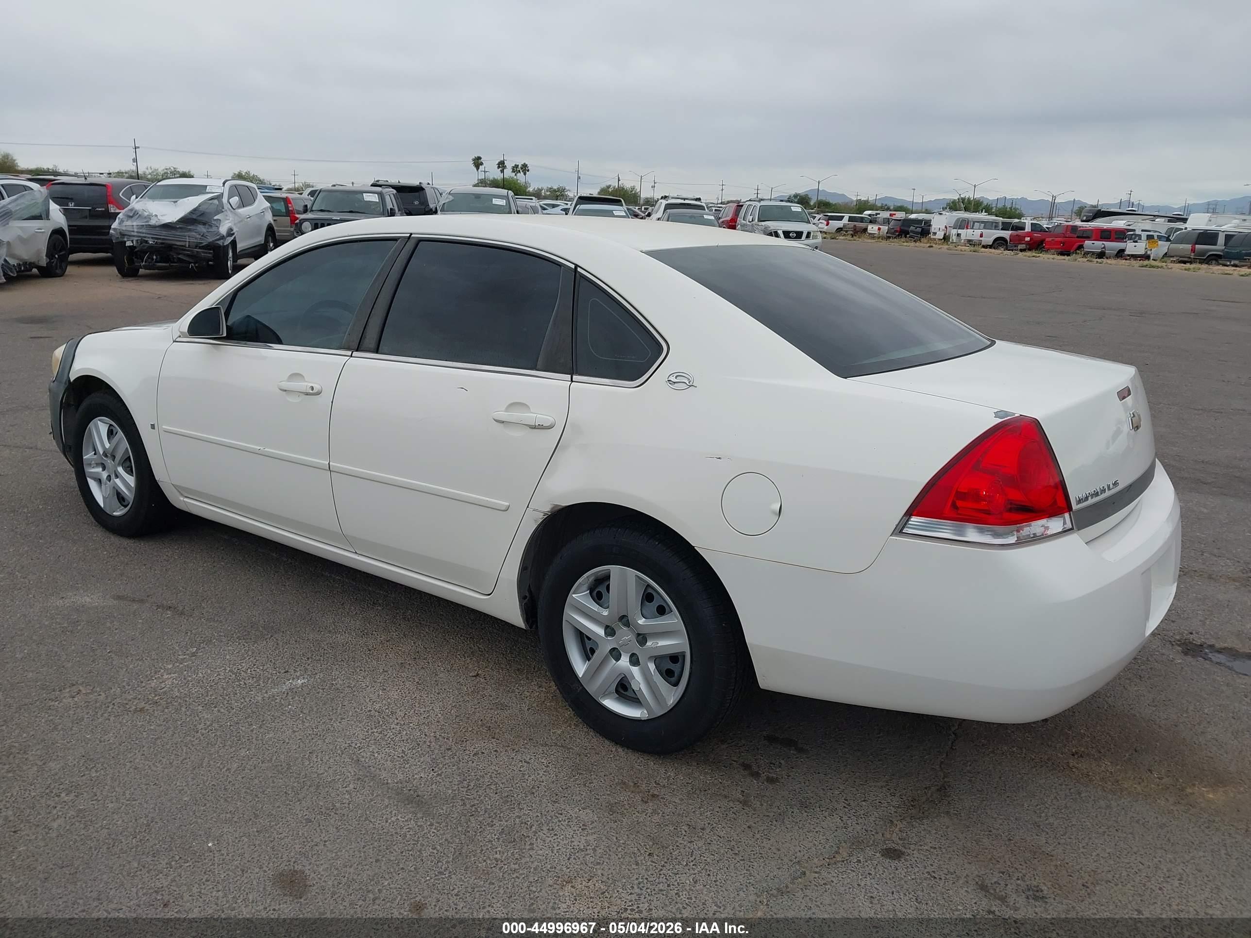 CHEVROLET IMPALA image 3