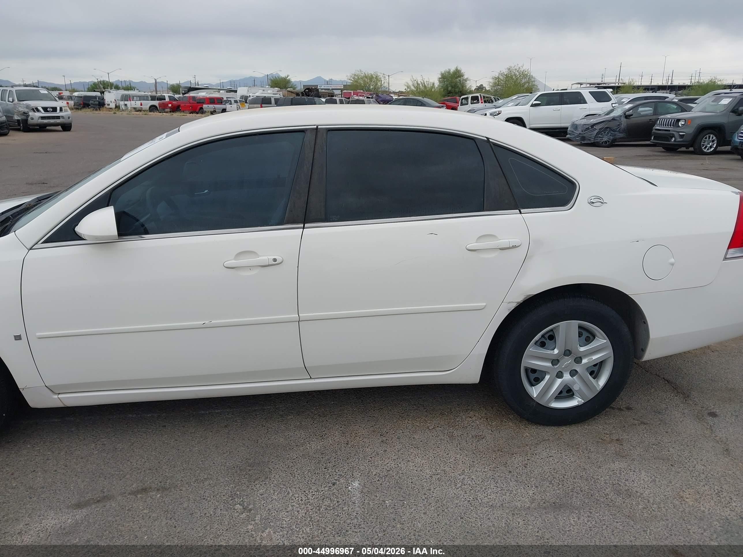 CHEVROLET IMPALA image 6