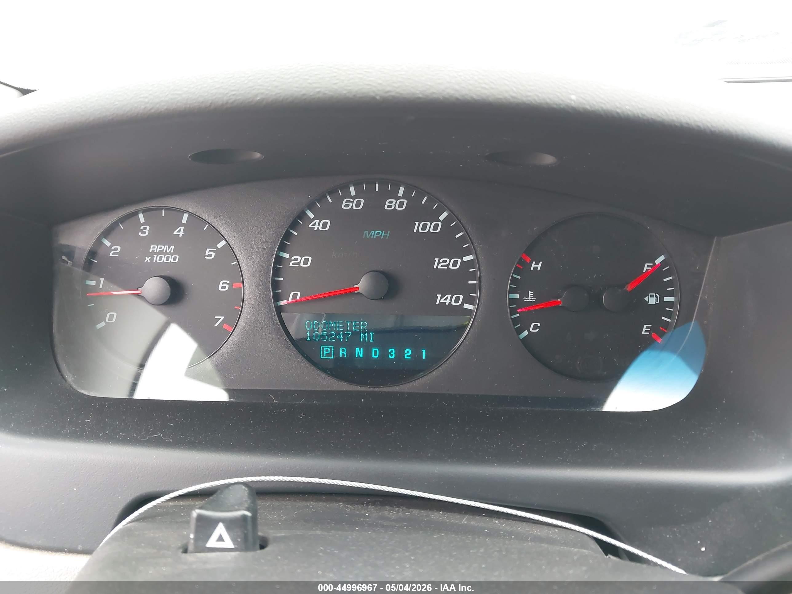 CHEVROLET IMPALA image 7