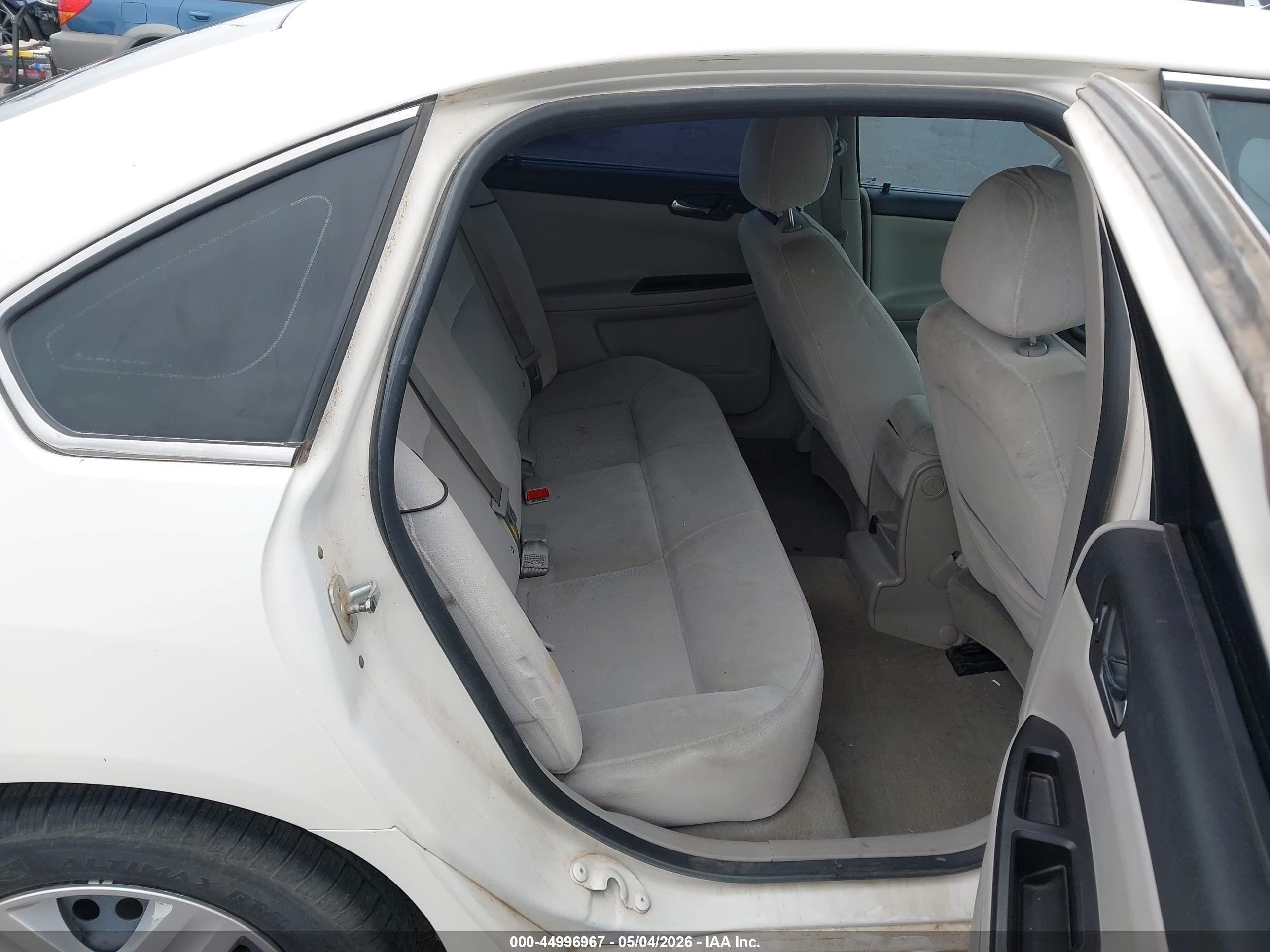 CHEVROLET IMPALA image 8