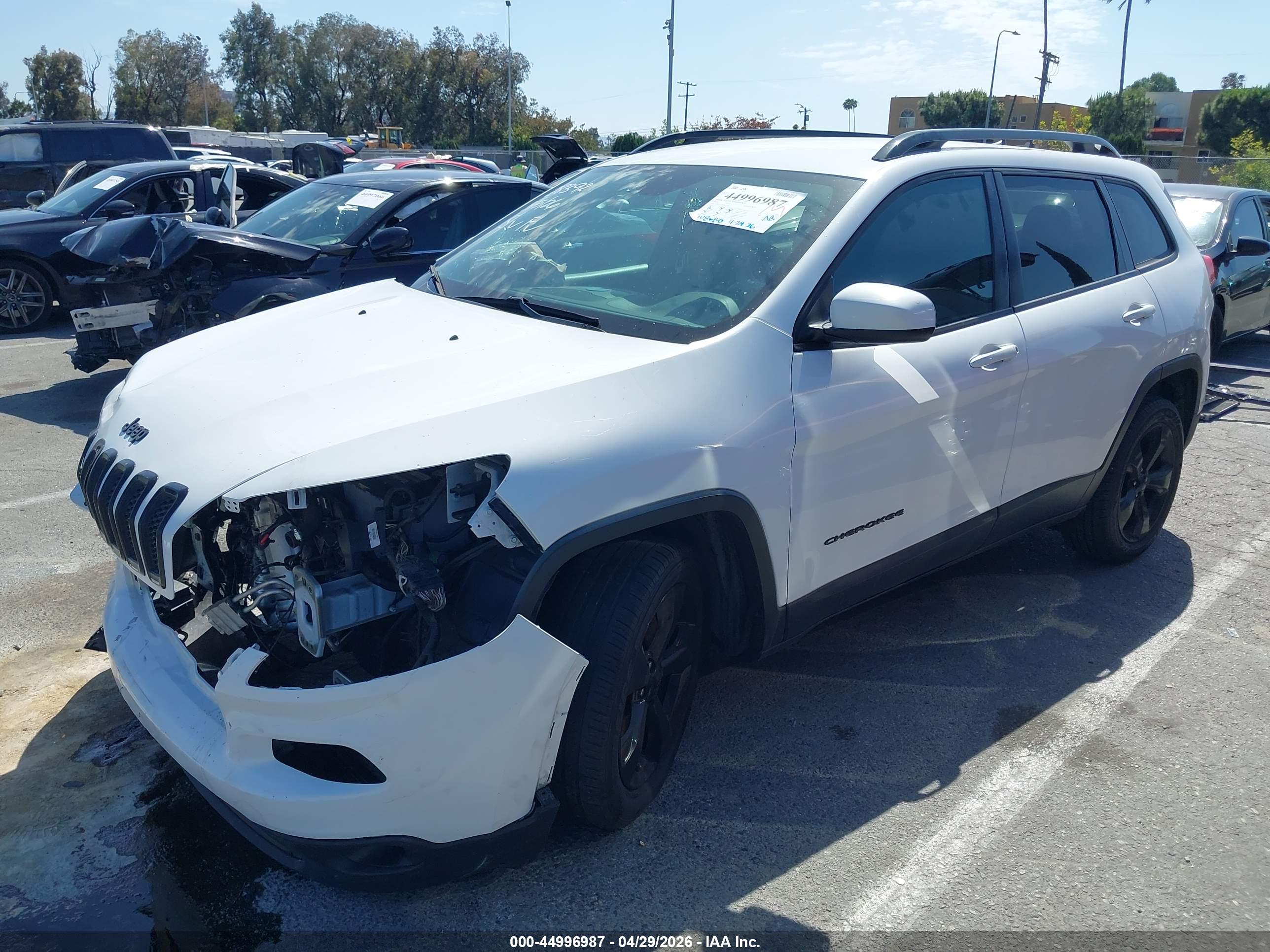 JEEP CHEROKEE image 2