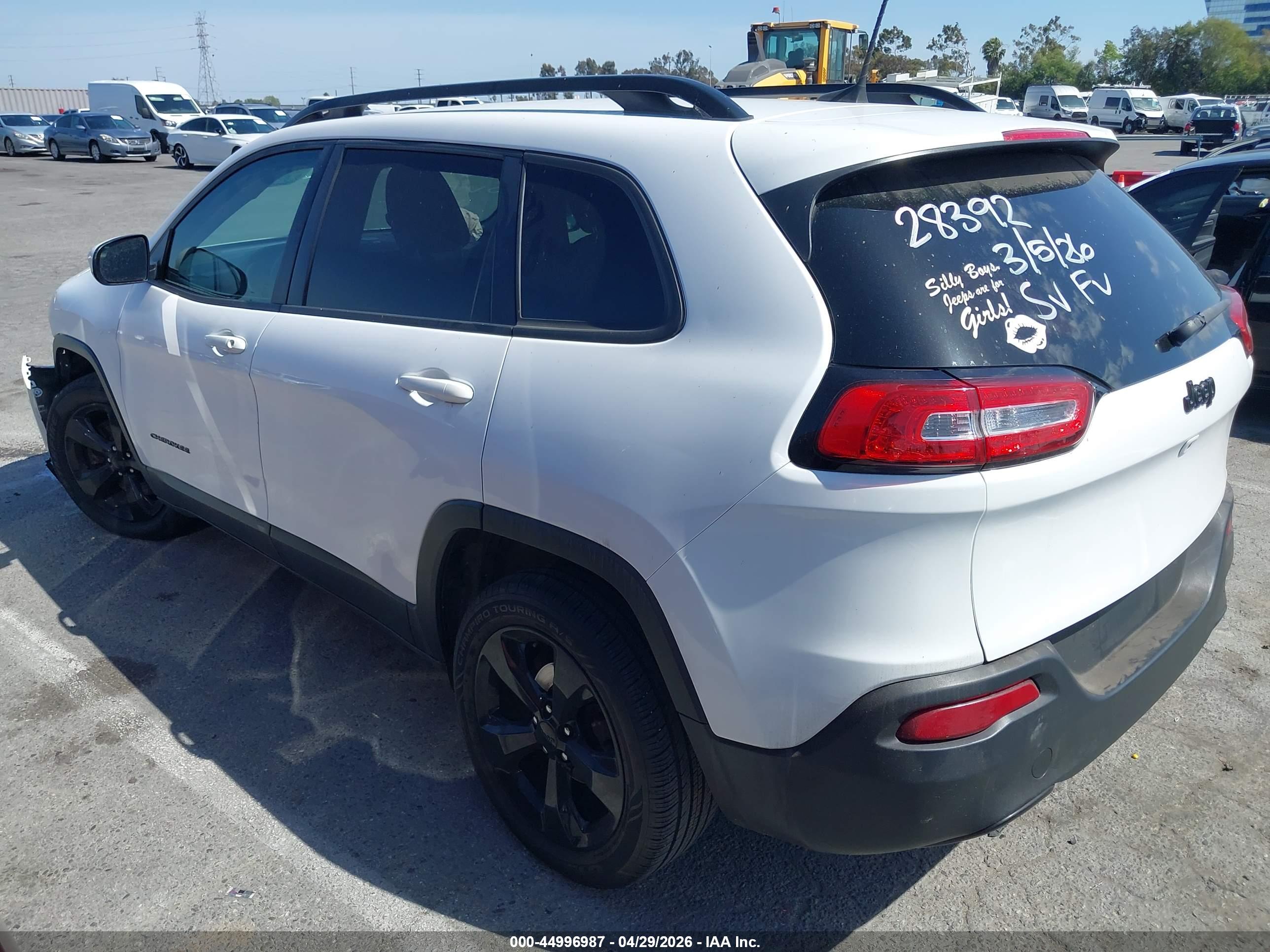 JEEP CHEROKEE image 3