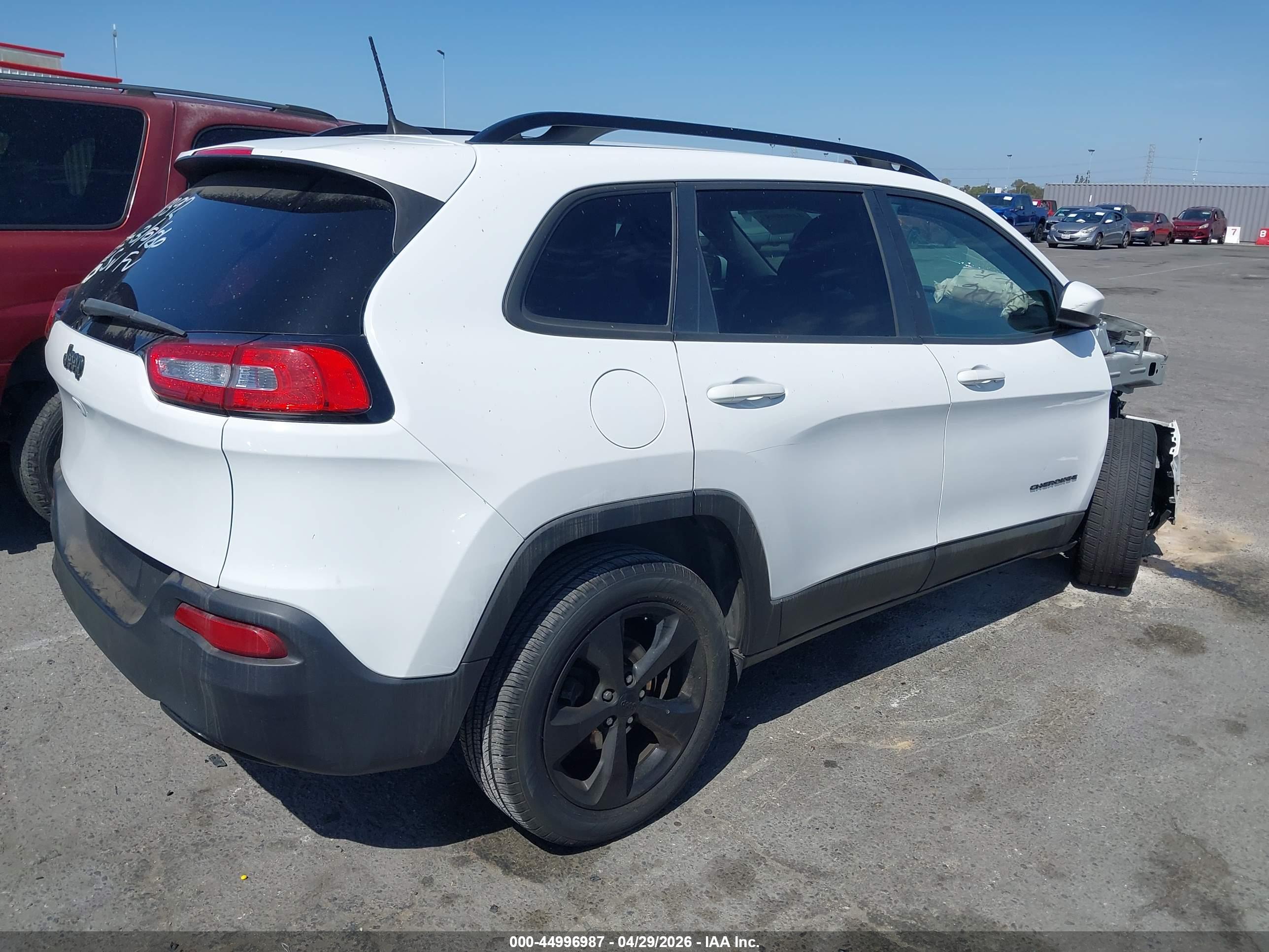 JEEP CHEROKEE image 4