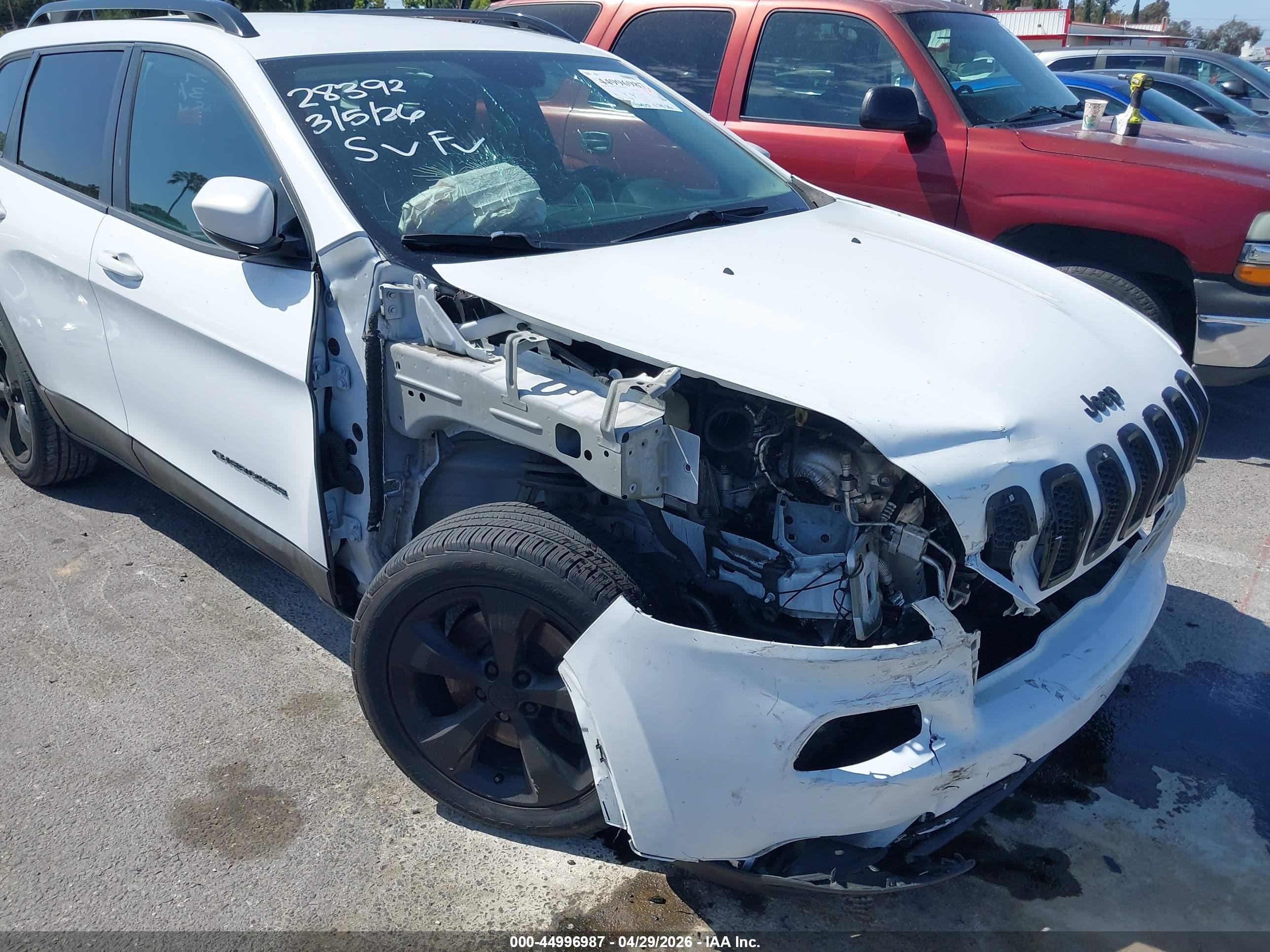 JEEP CHEROKEE image 6