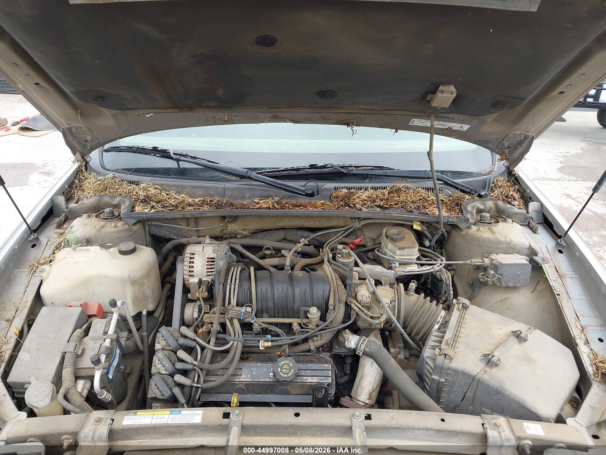BUICK LESABRE image 10