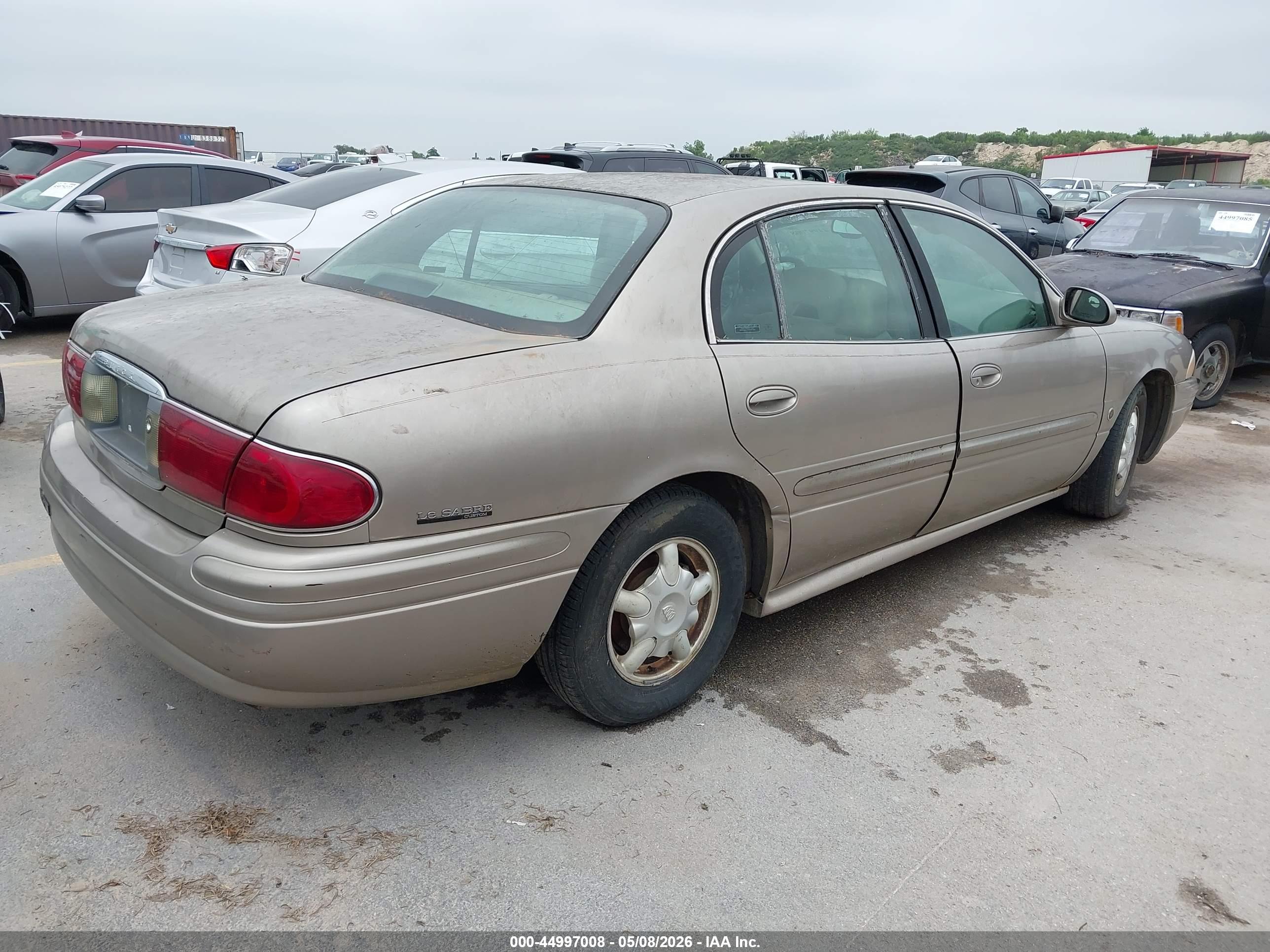 BUICK LESABRE image 4