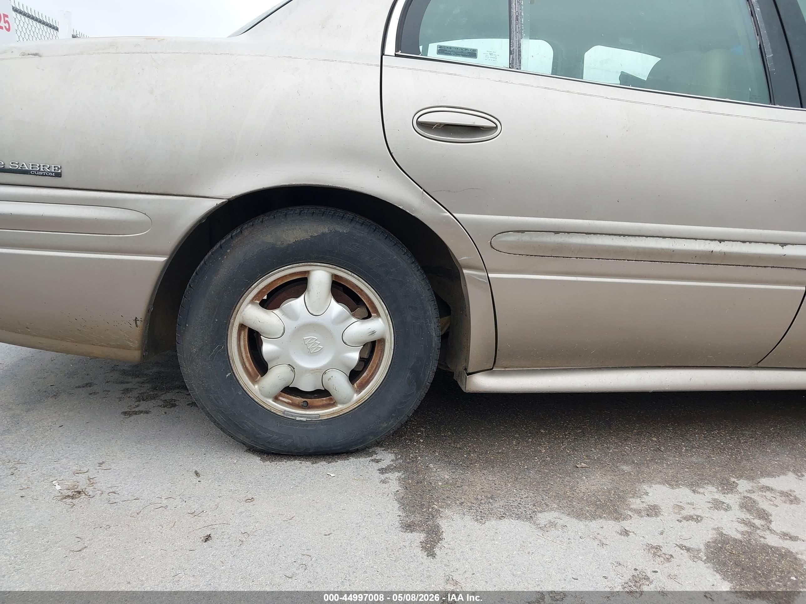BUICK LESABRE image 6