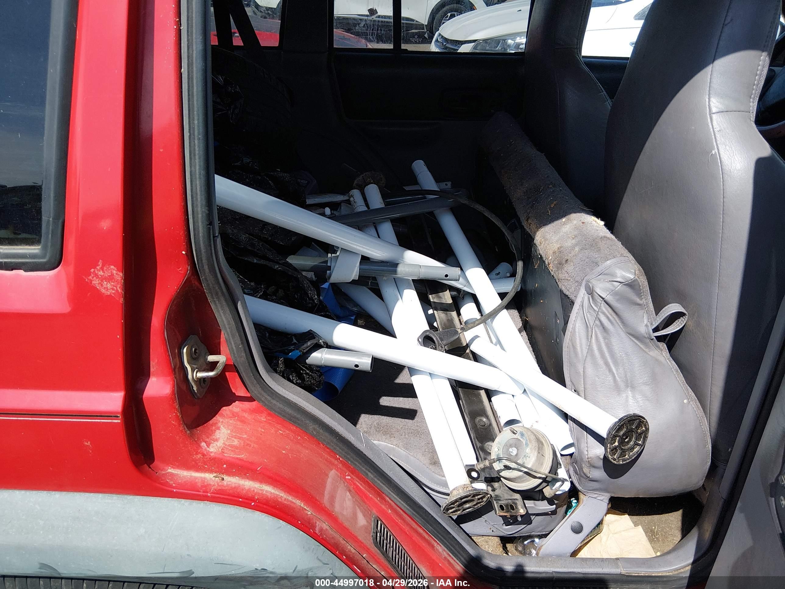 JEEP CHEROKEE image 8