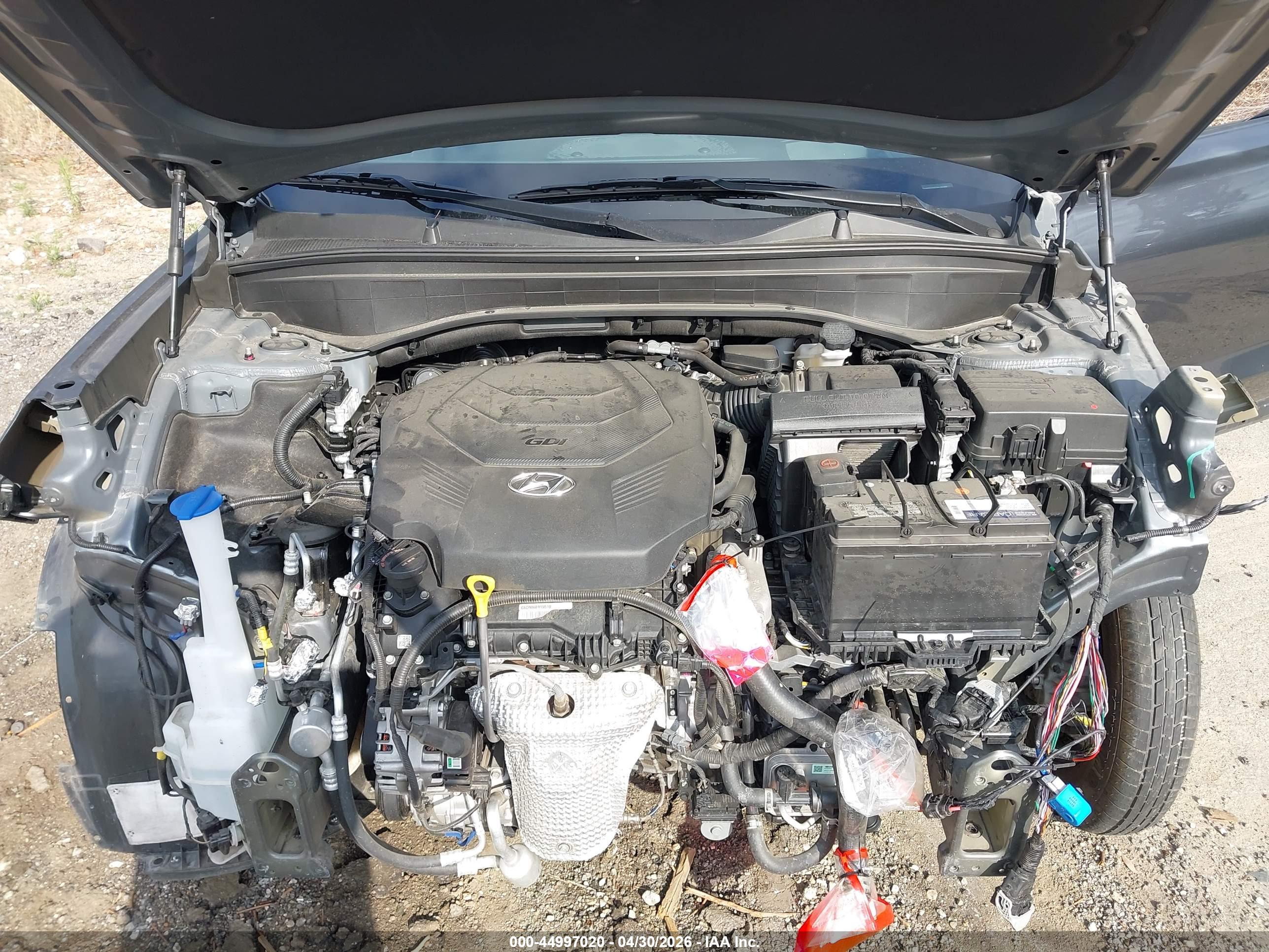 HYUNDAI PALISADE image 10