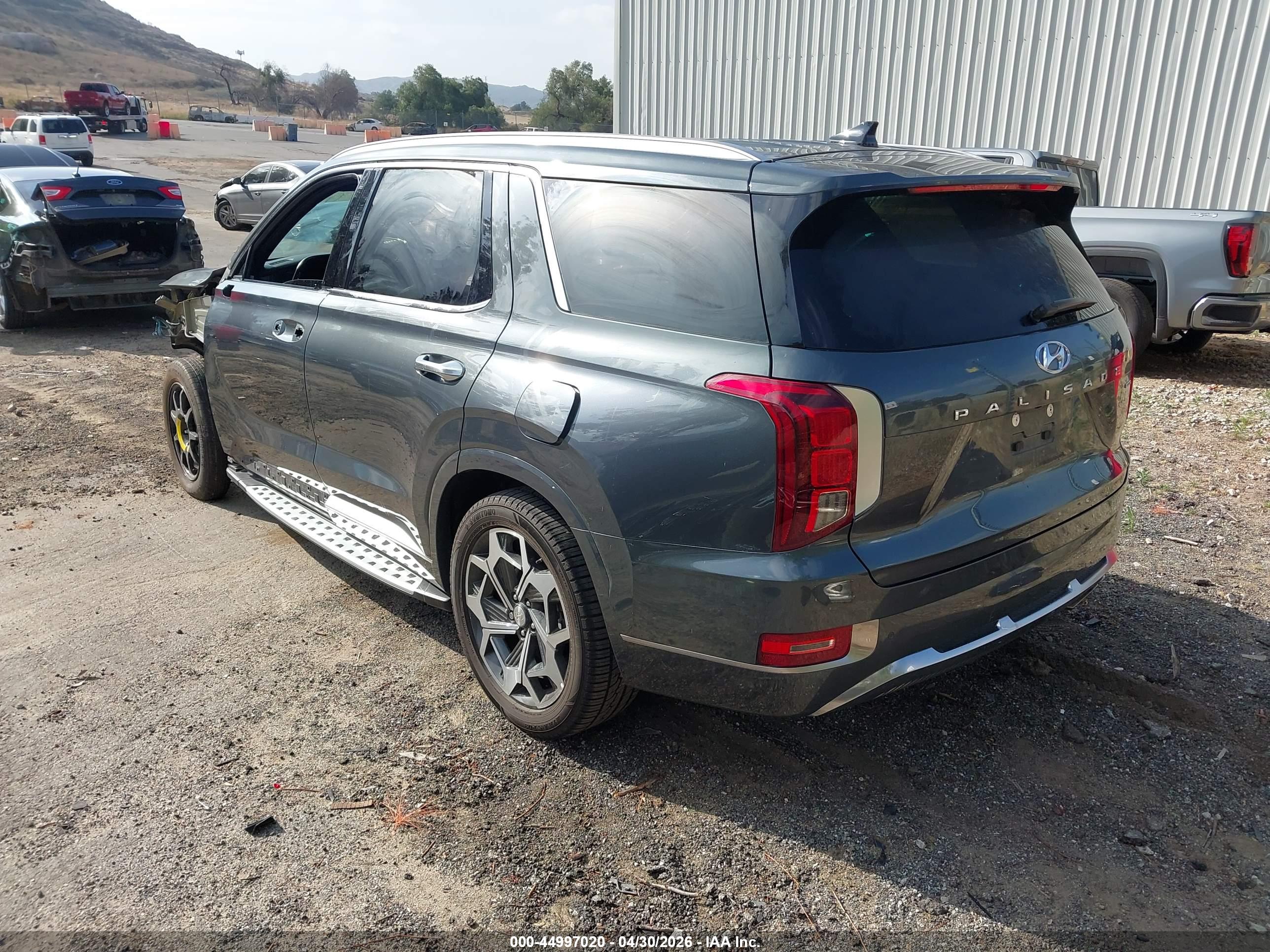 HYUNDAI PALISADE image 3