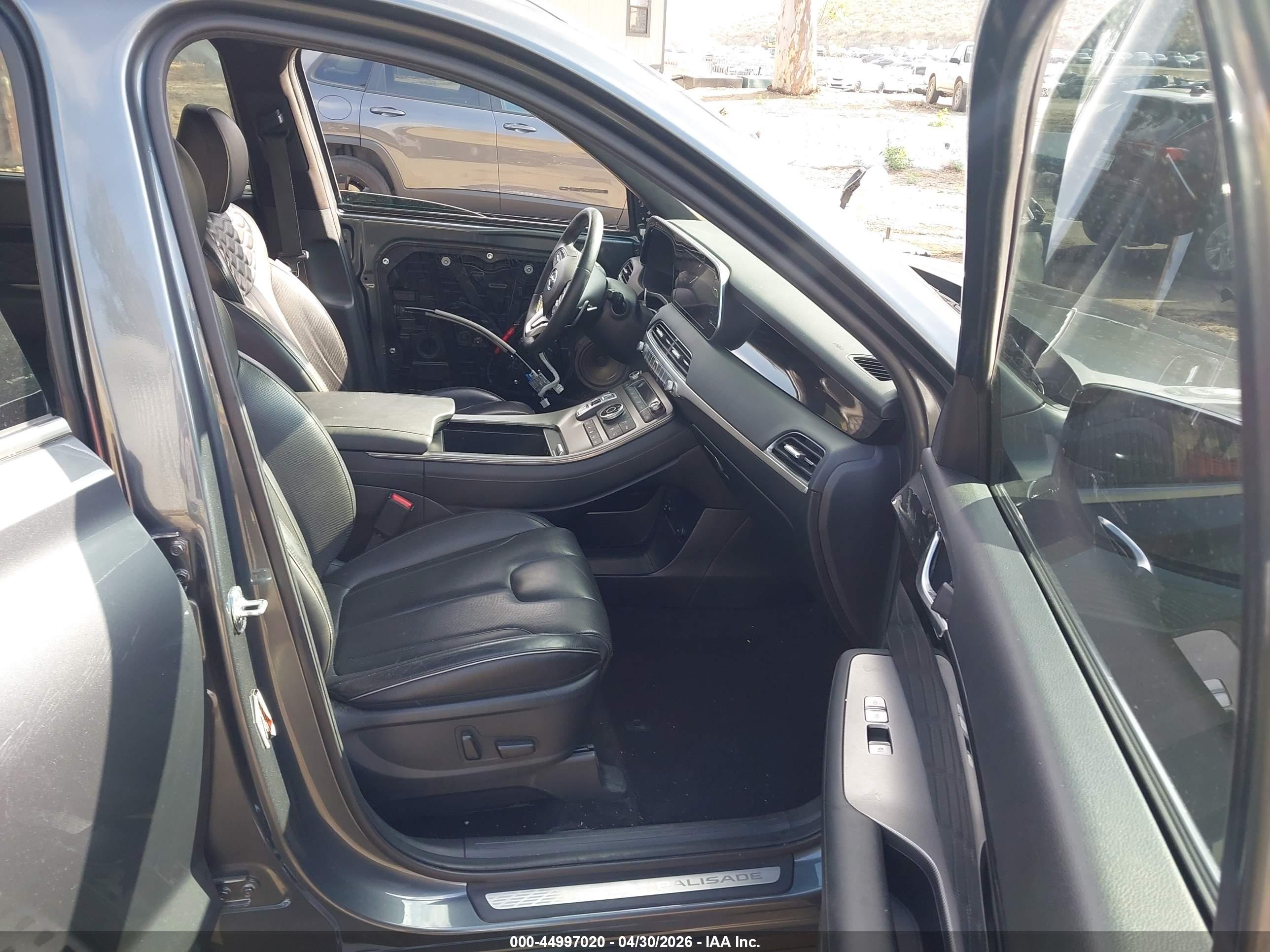HYUNDAI PALISADE image 5