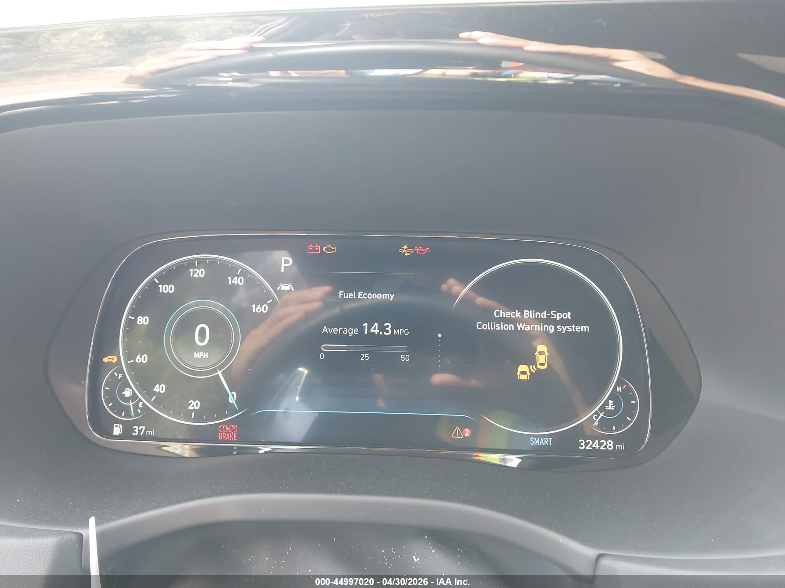 HYUNDAI PALISADE image 7