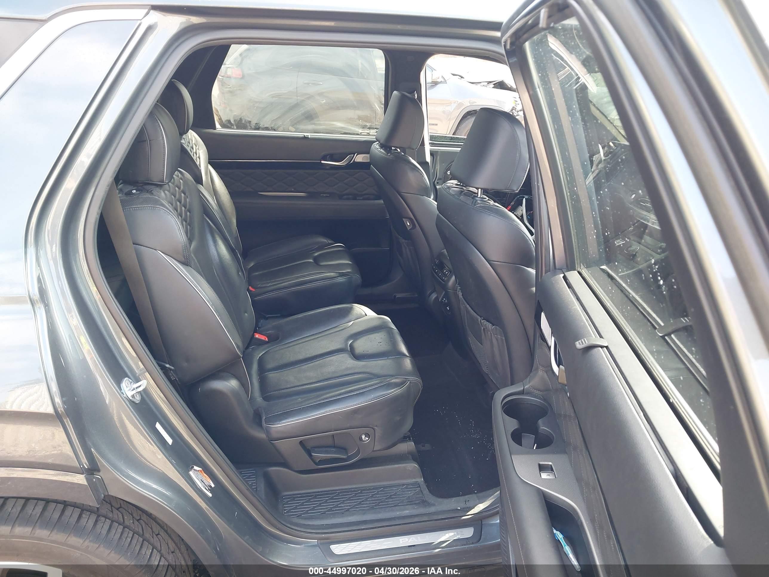 HYUNDAI PALISADE image 8