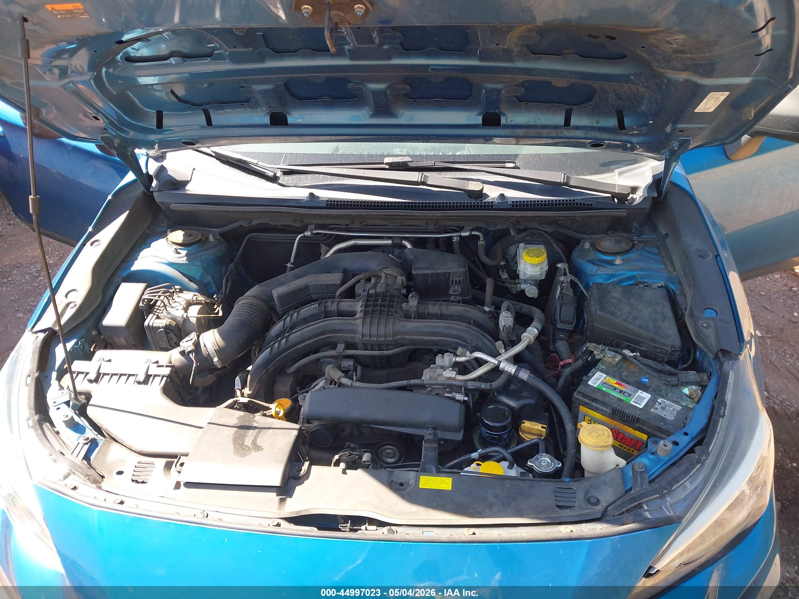 SUBARU IMPREZA image 10