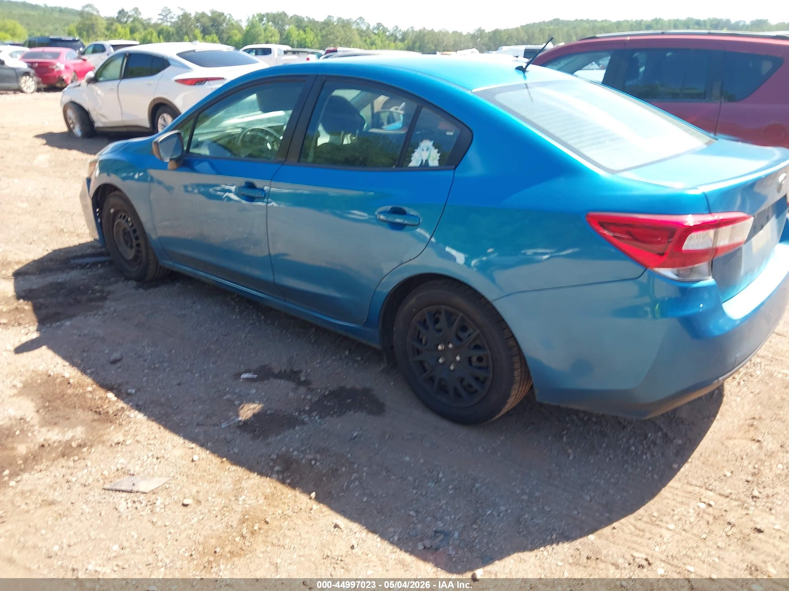 SUBARU IMPREZA image 3