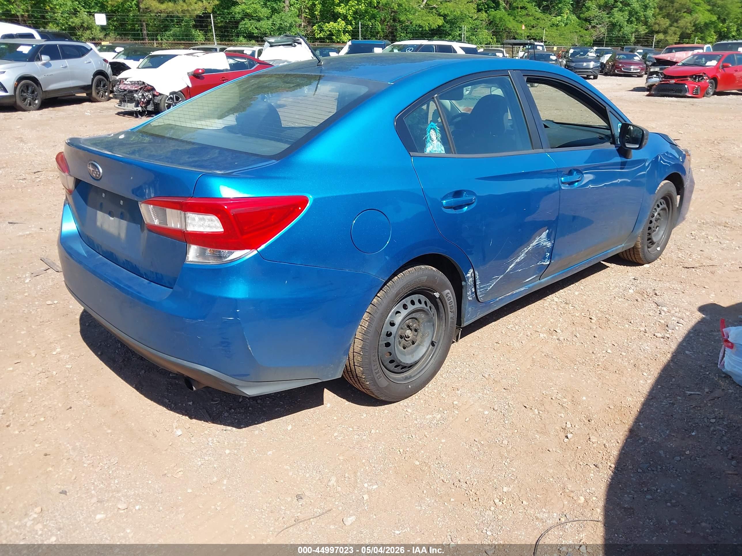 SUBARU IMPREZA image 4