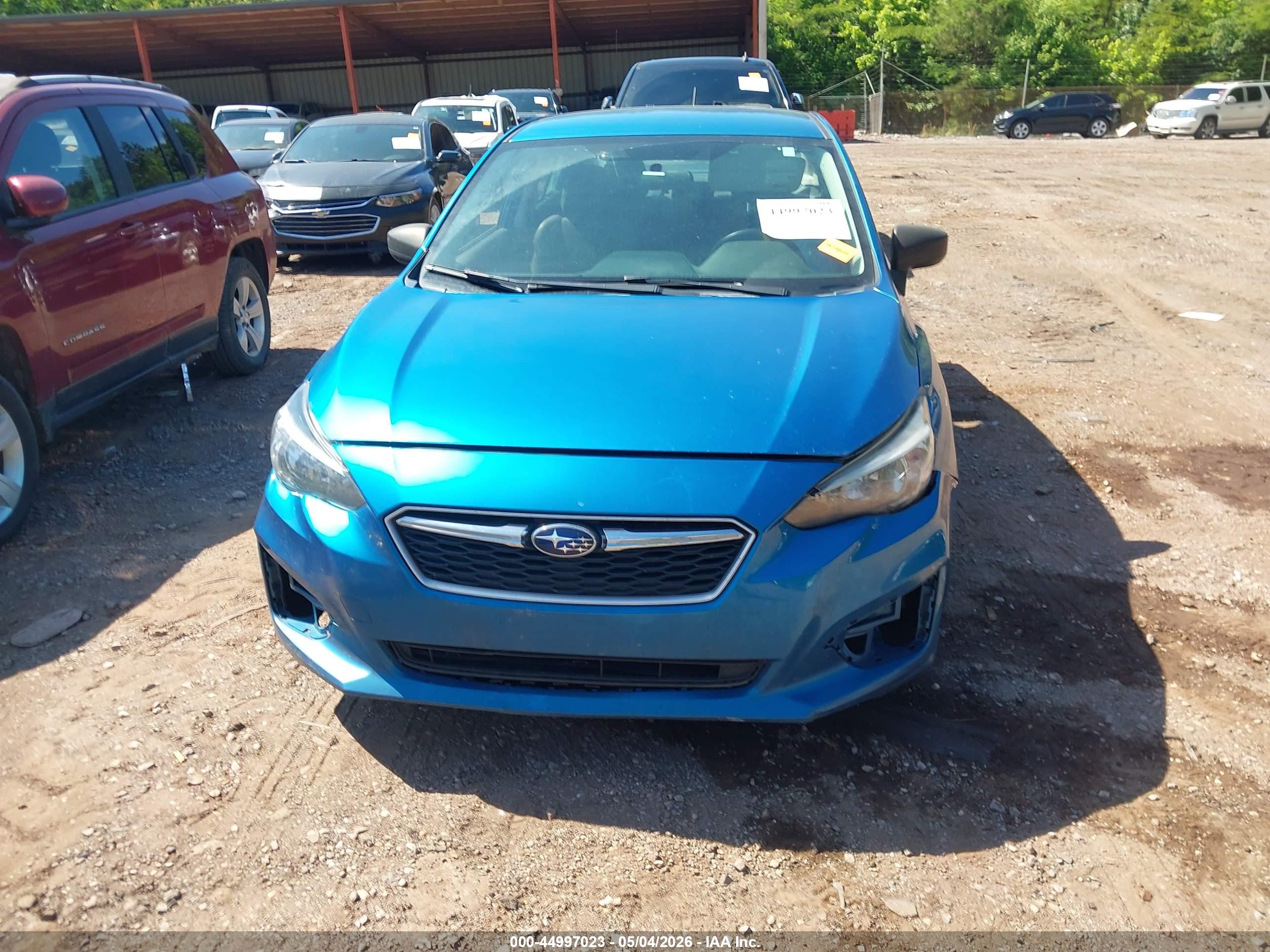 SUBARU IMPREZA image 6