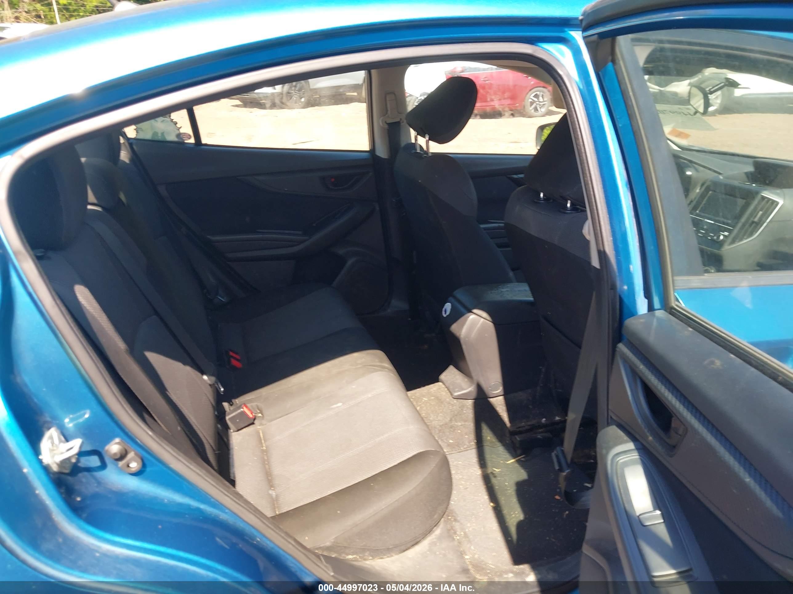 SUBARU IMPREZA image 8