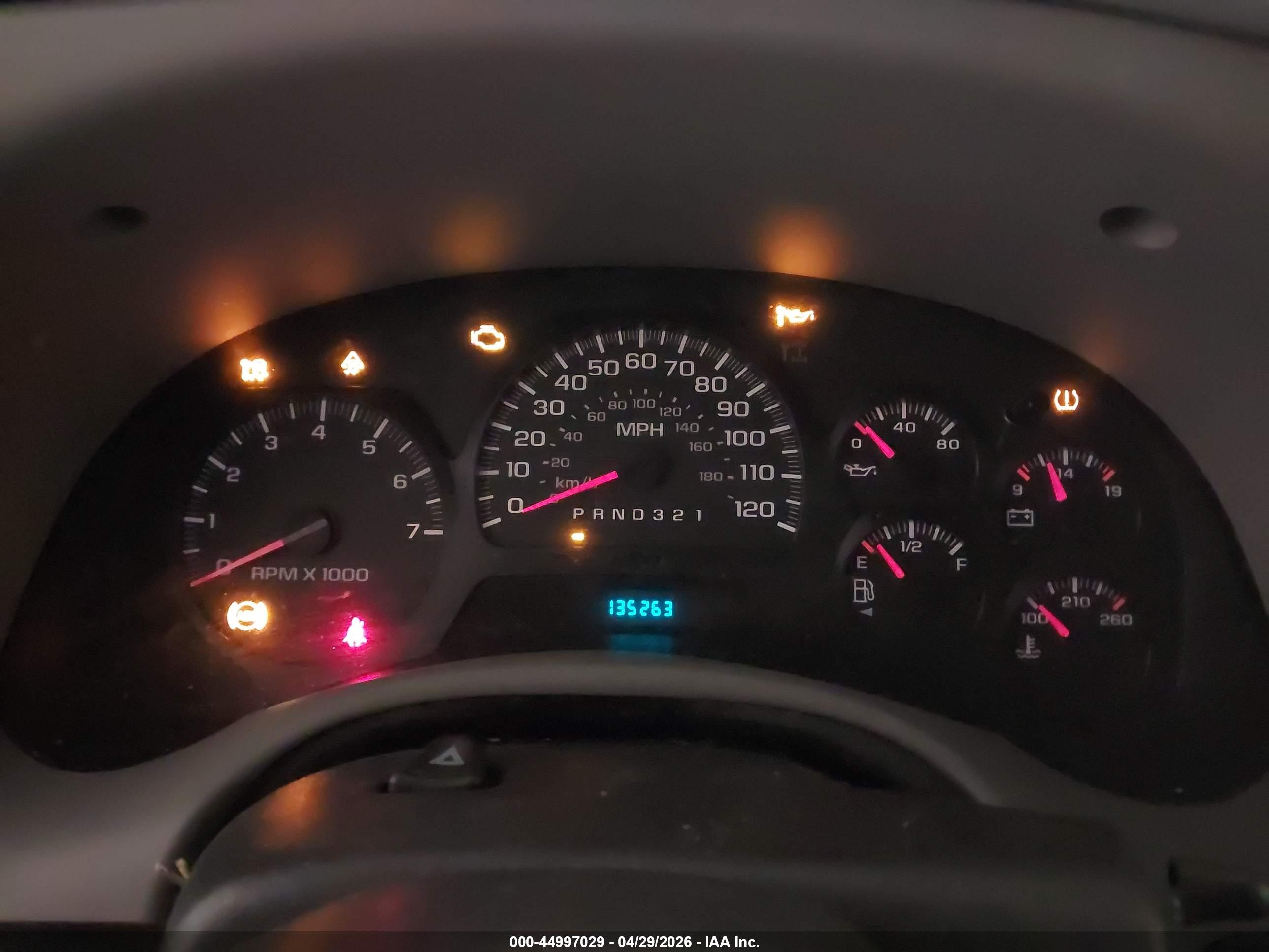 CHEVROLET TRAILBLAZER image 7