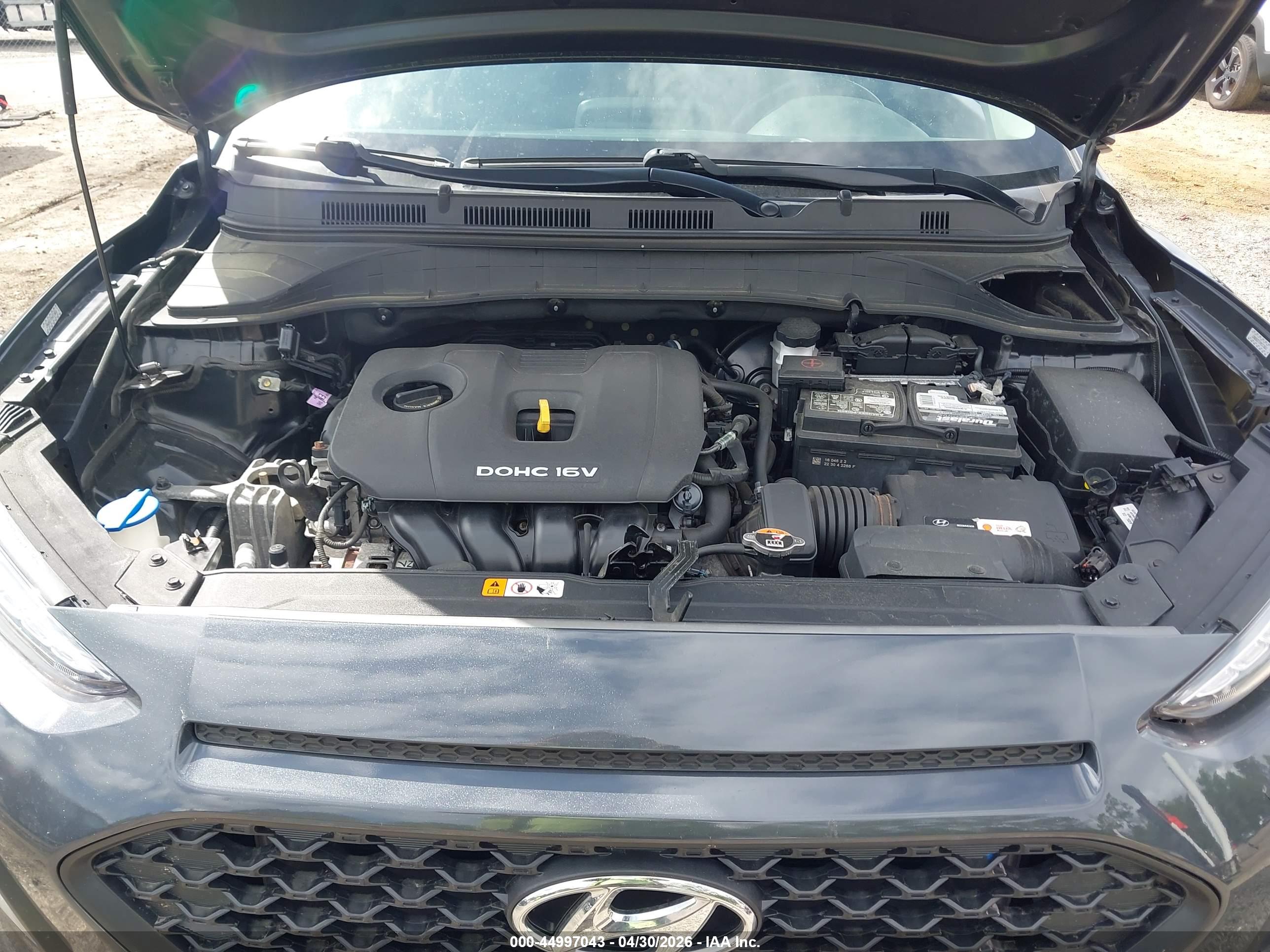 HYUNDAI KONA image 10