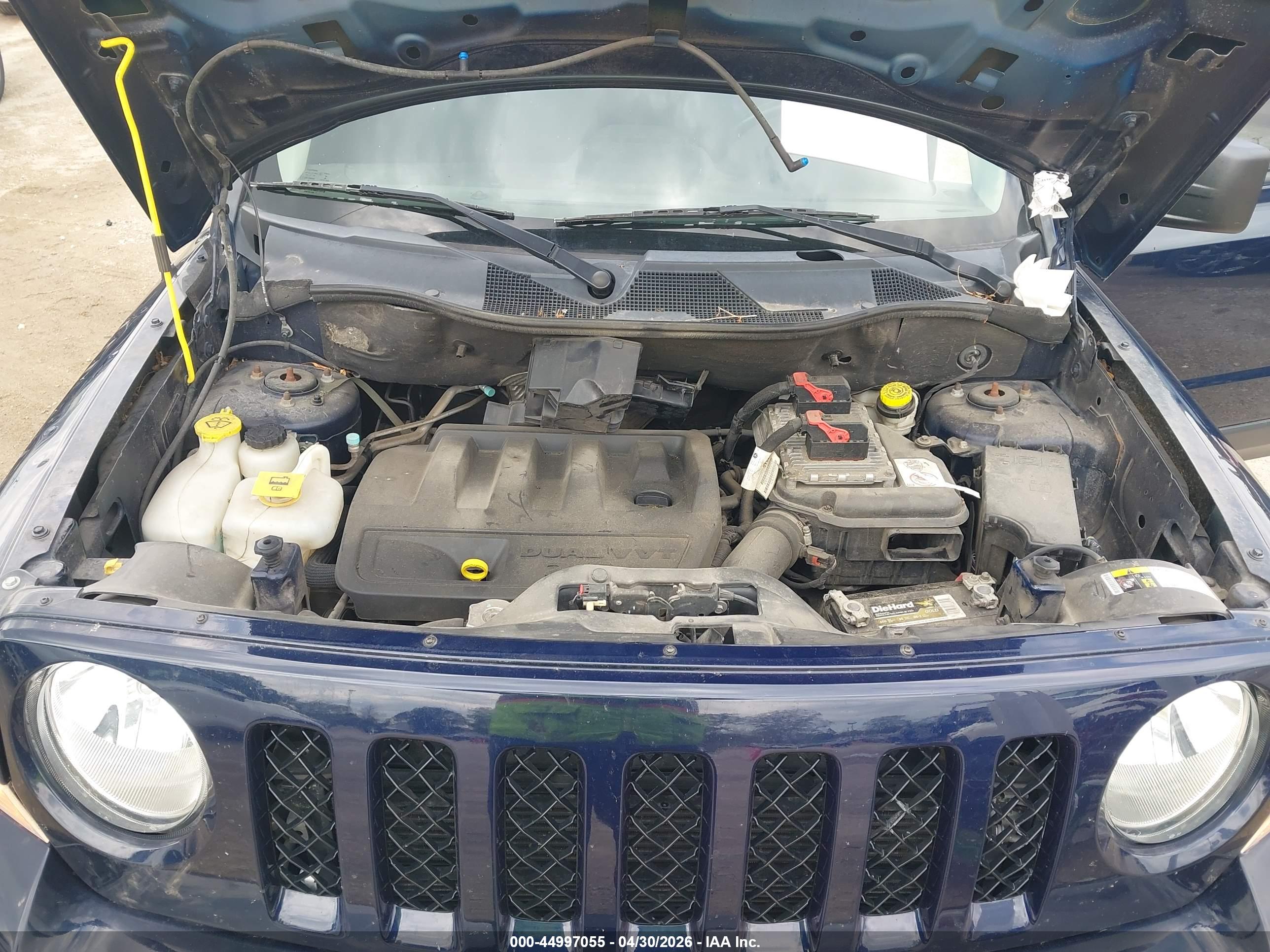 JEEP PATRIOT image 10