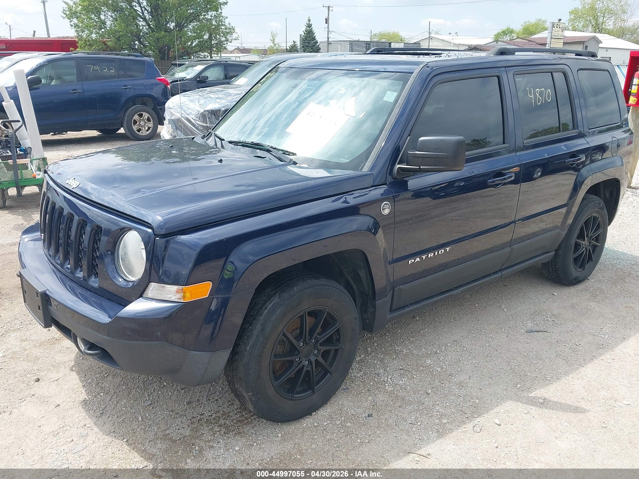 JEEP PATRIOT image 2