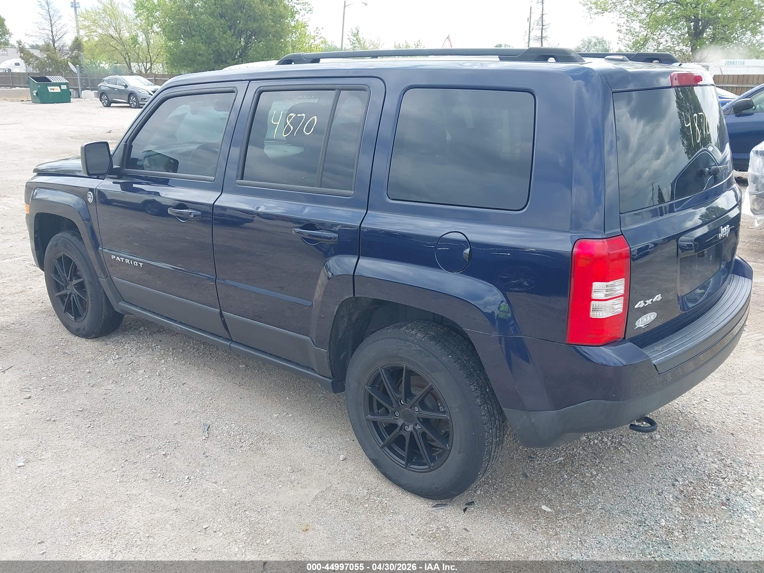 JEEP PATRIOT image 3