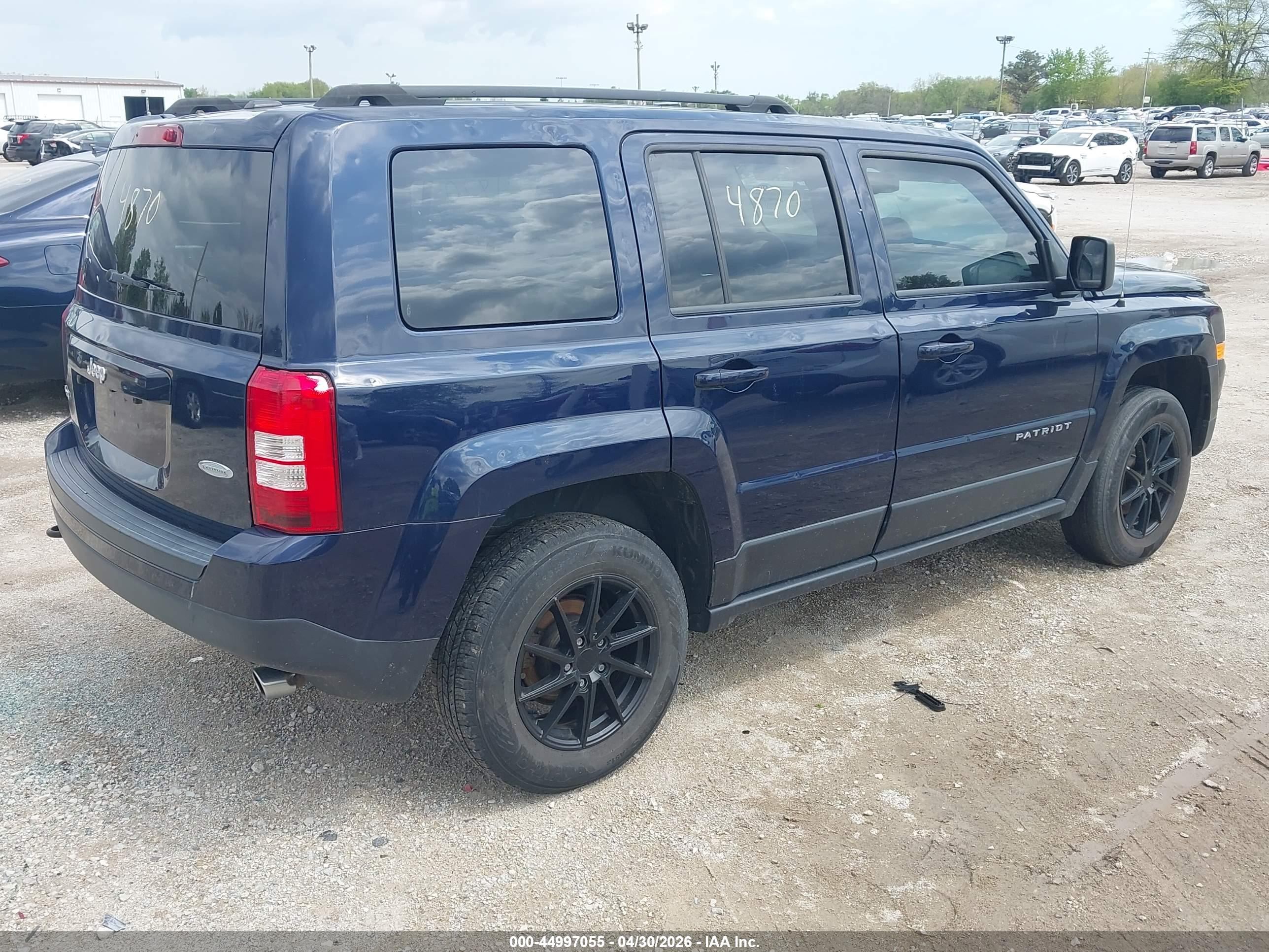 JEEP PATRIOT image 4