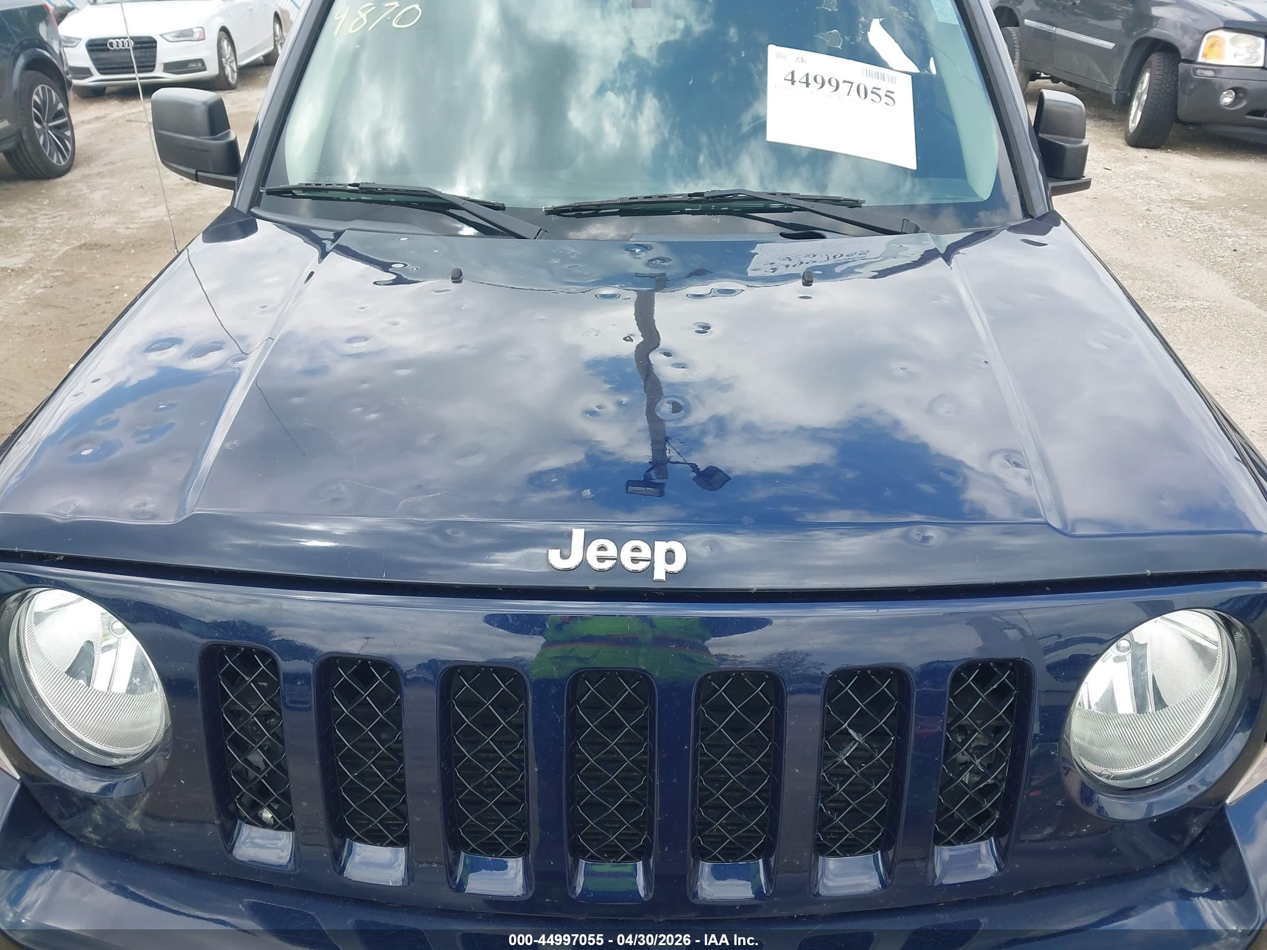 JEEP PATRIOT image 6