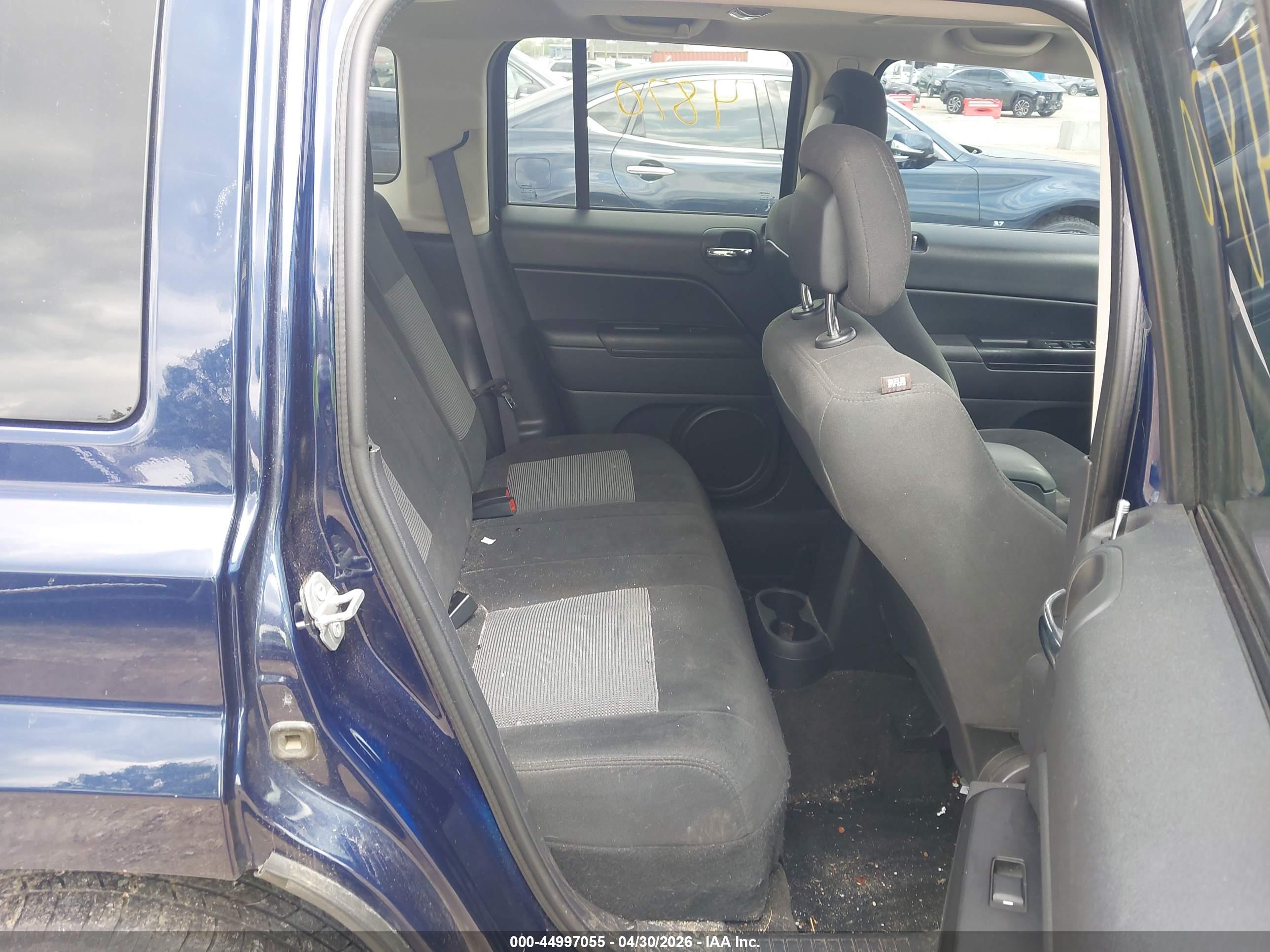 JEEP PATRIOT image 8