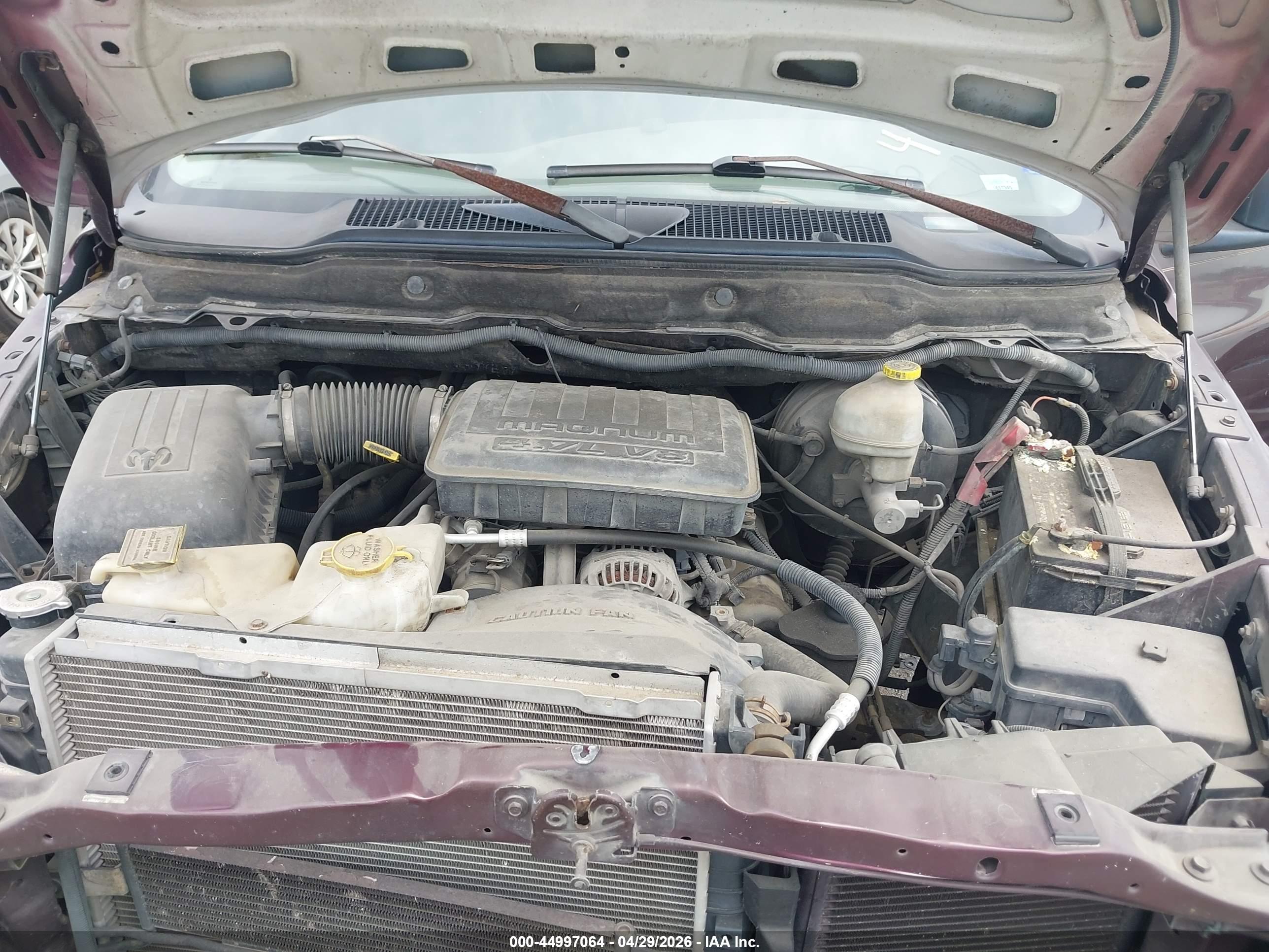 DODGE RAM image 10