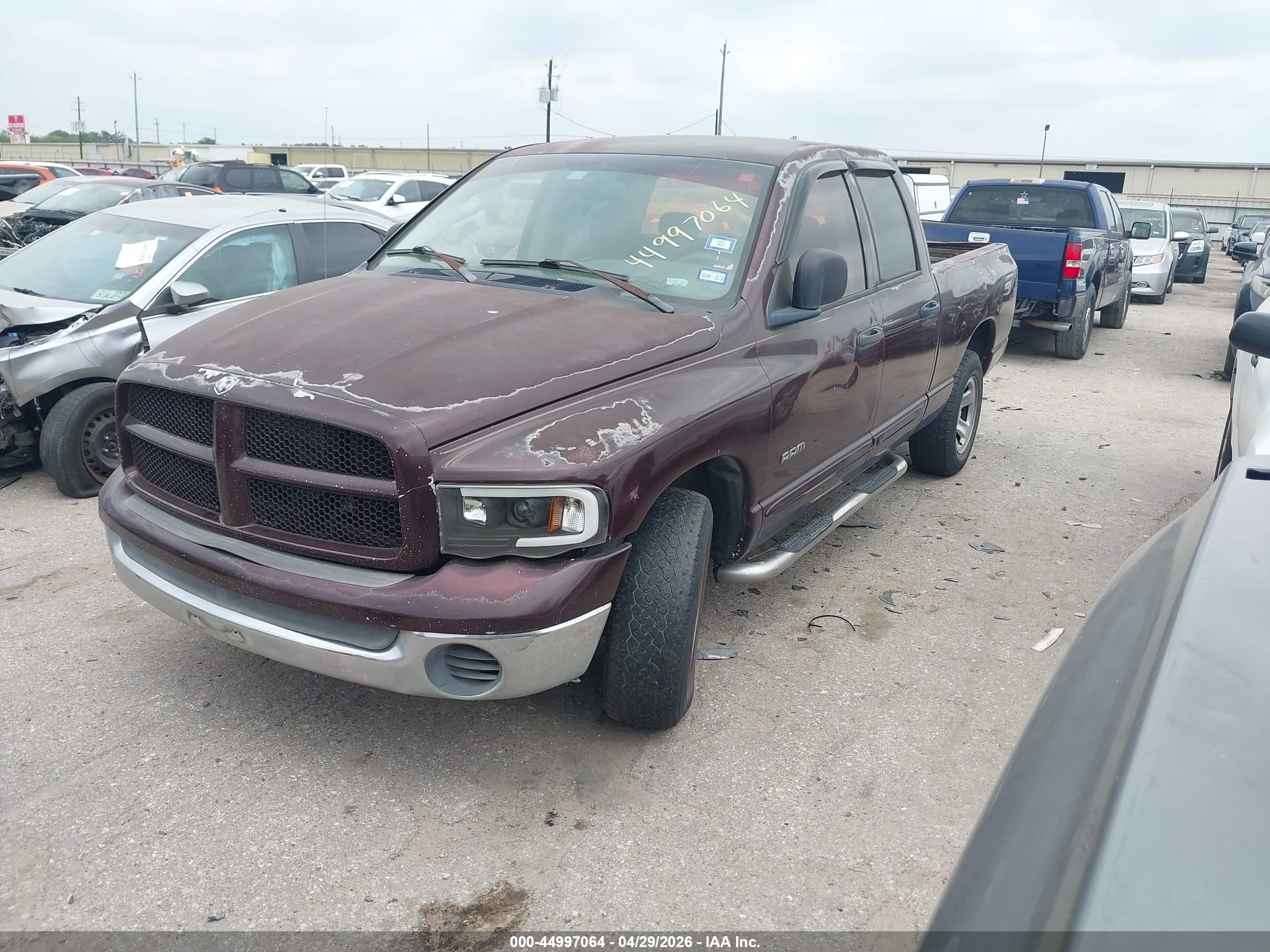 DODGE RAM image 2