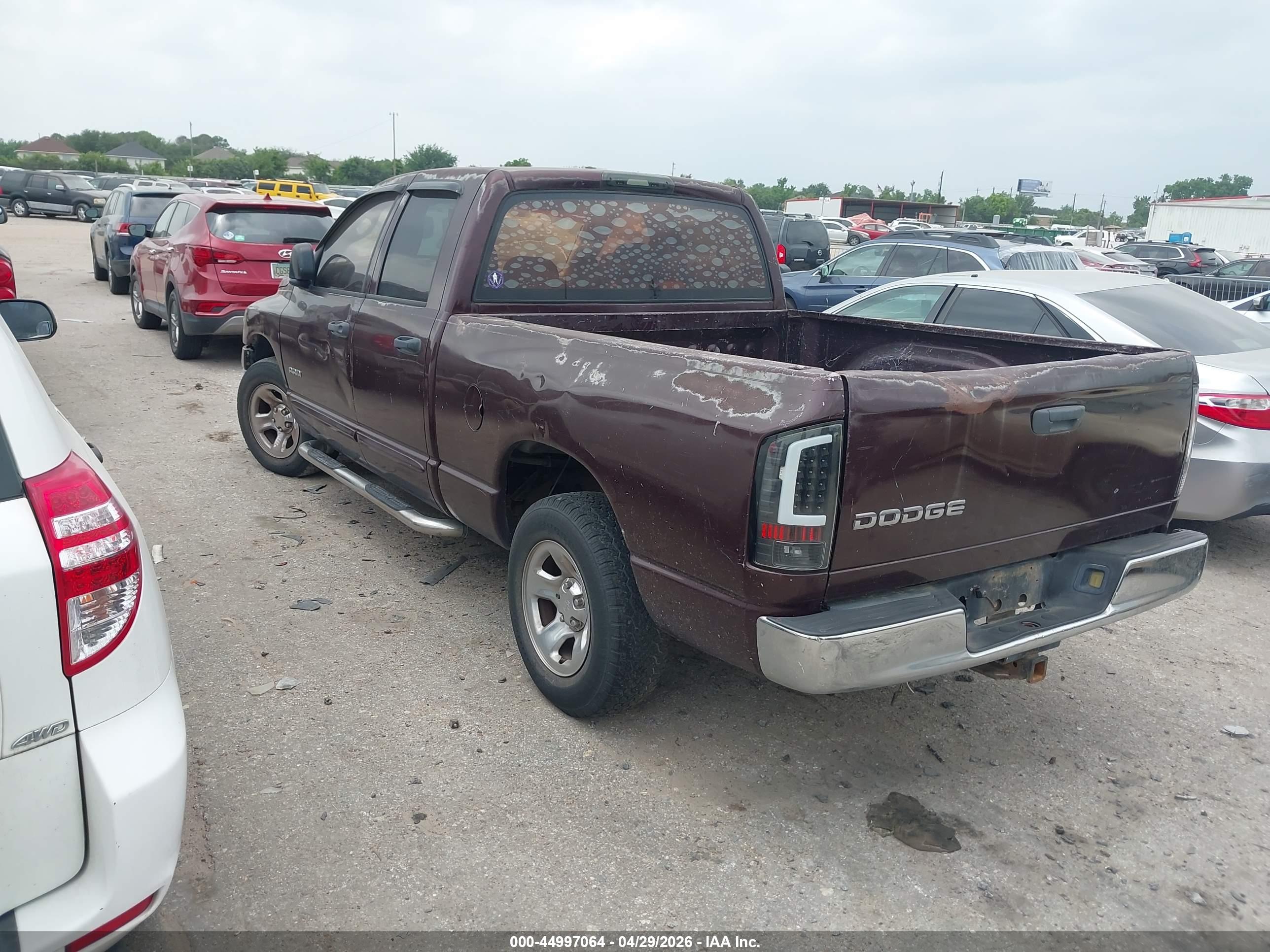 DODGE RAM image 3