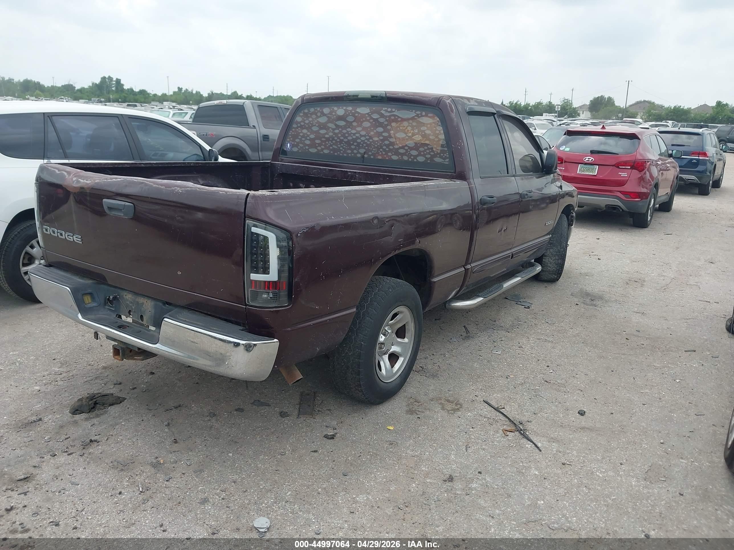 DODGE RAM image 4
