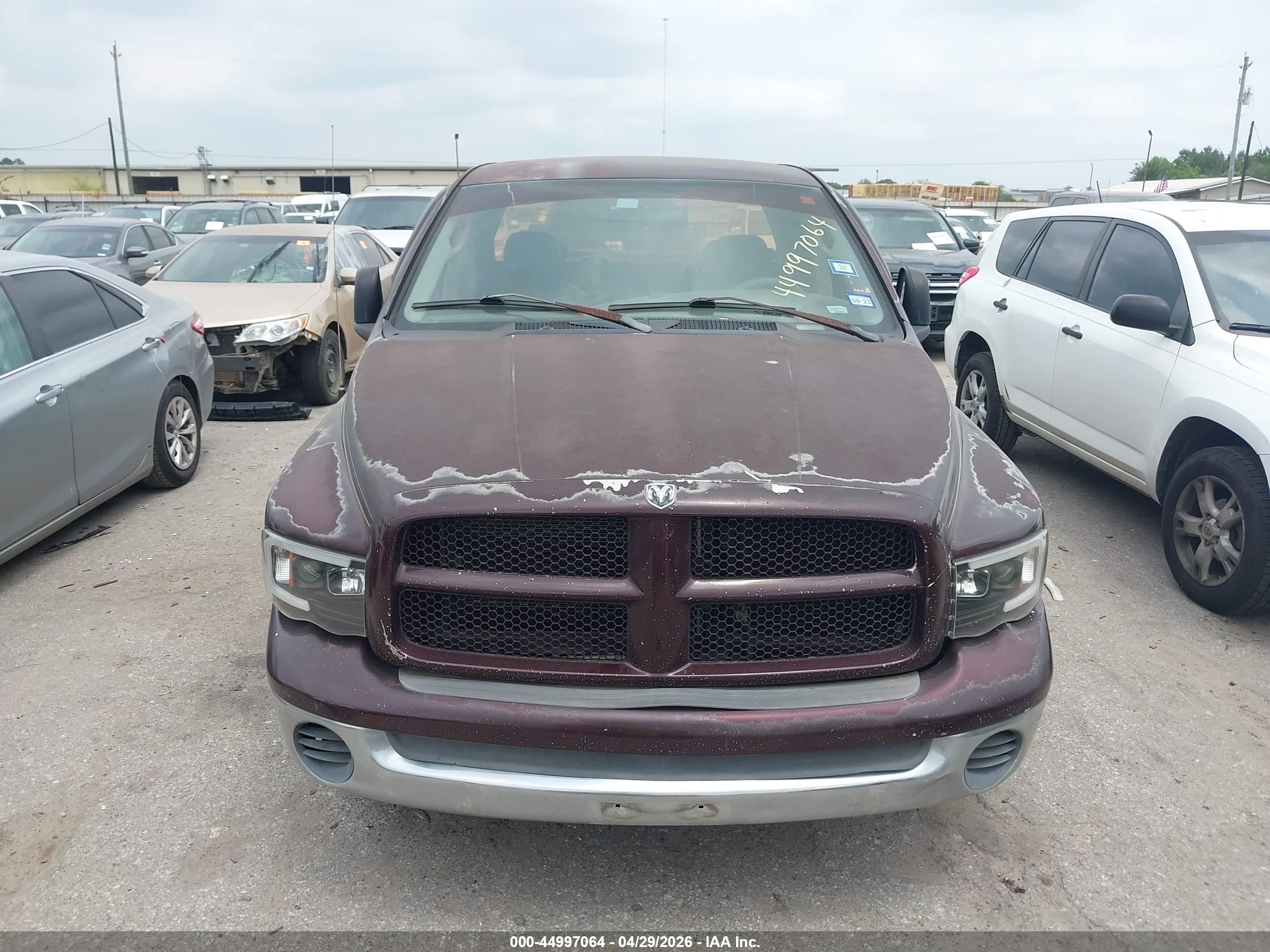 DODGE RAM image 6